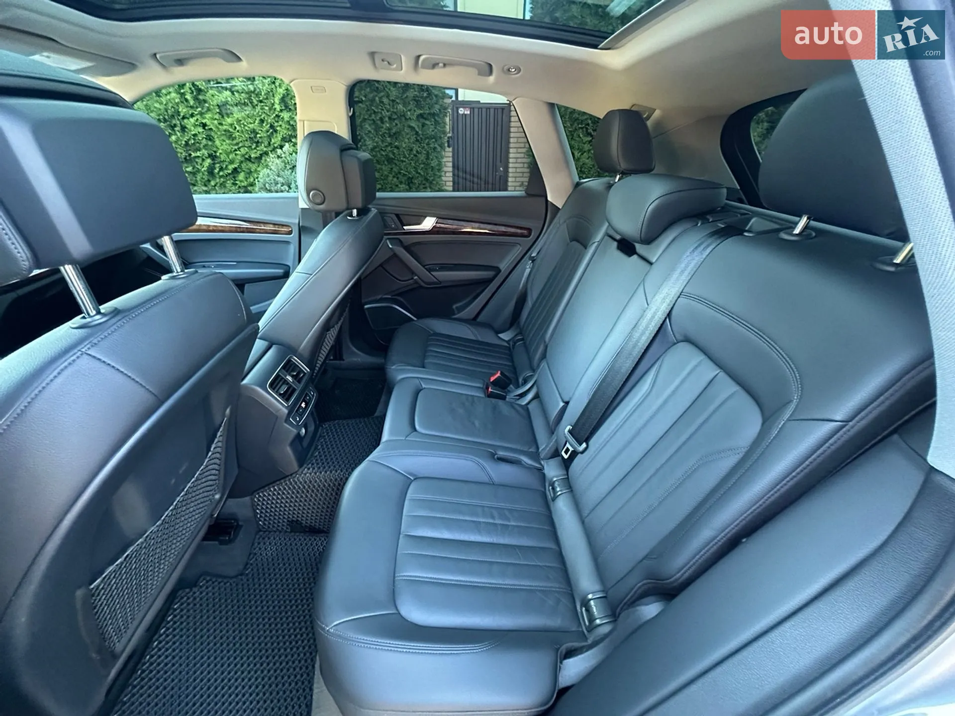 2017 Audi Q5 - мініатюра 53