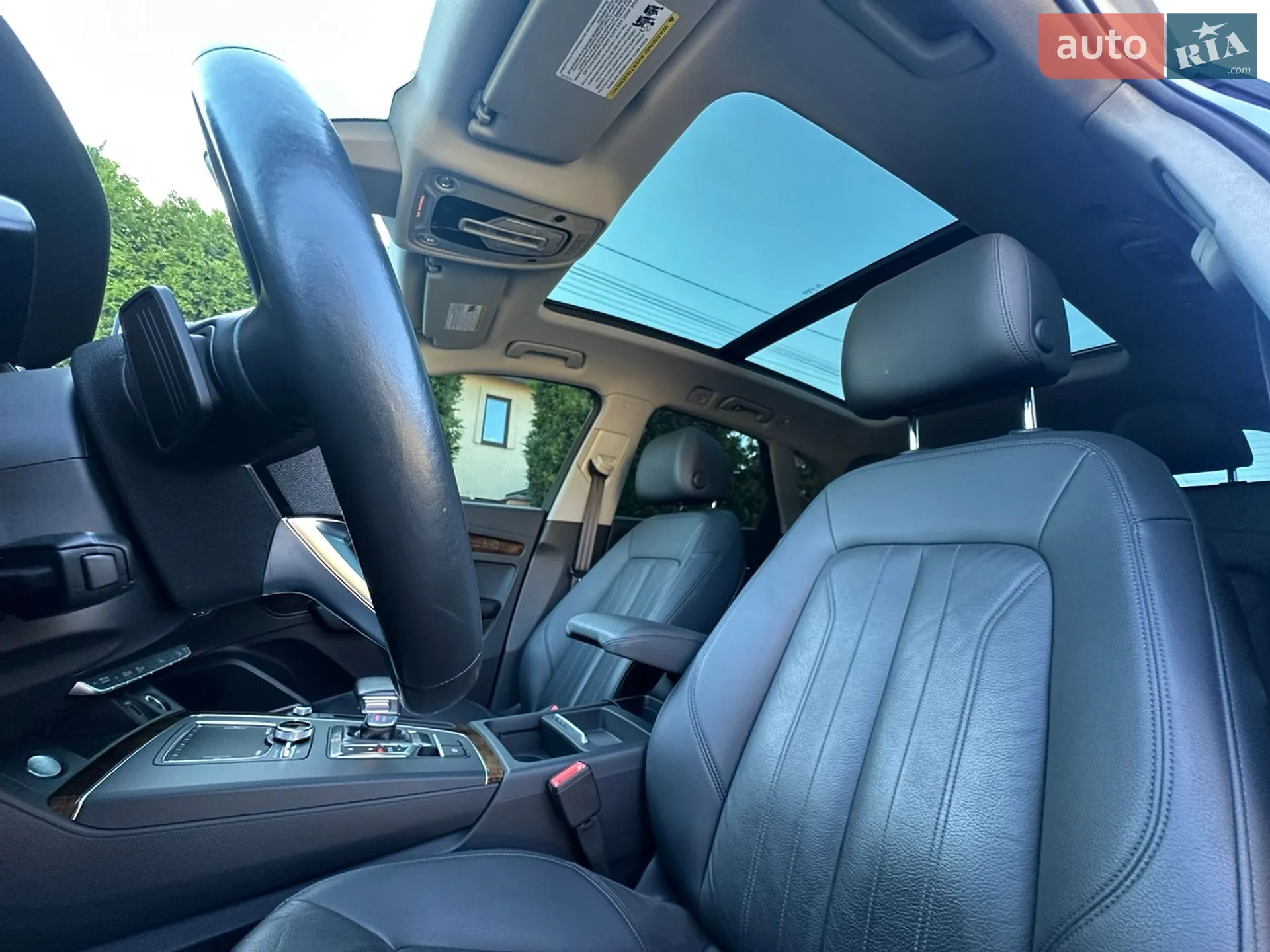 2017 Audi Q5 - мініатюра 55