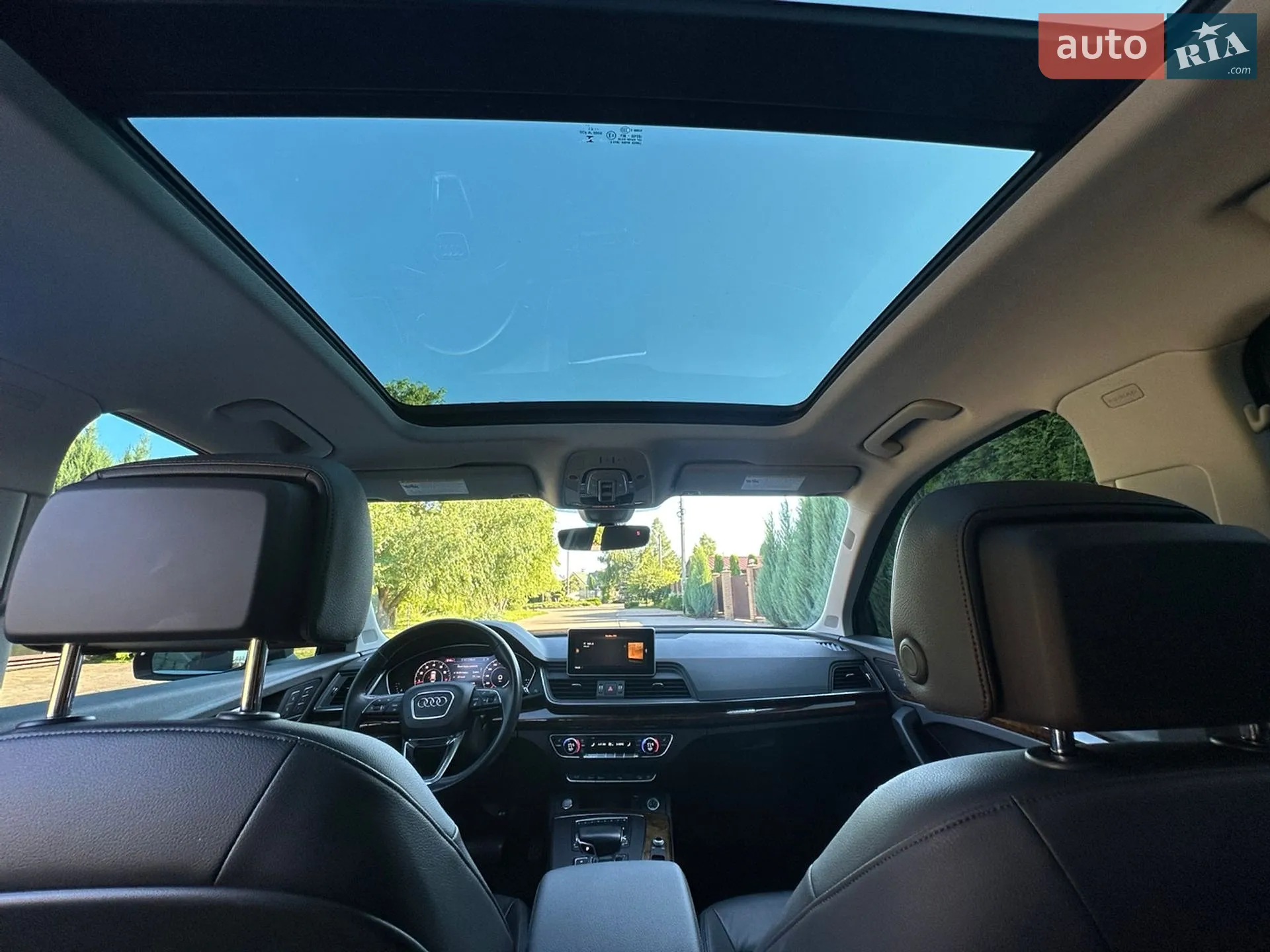 2017 Audi Q5 - мініатюра 57