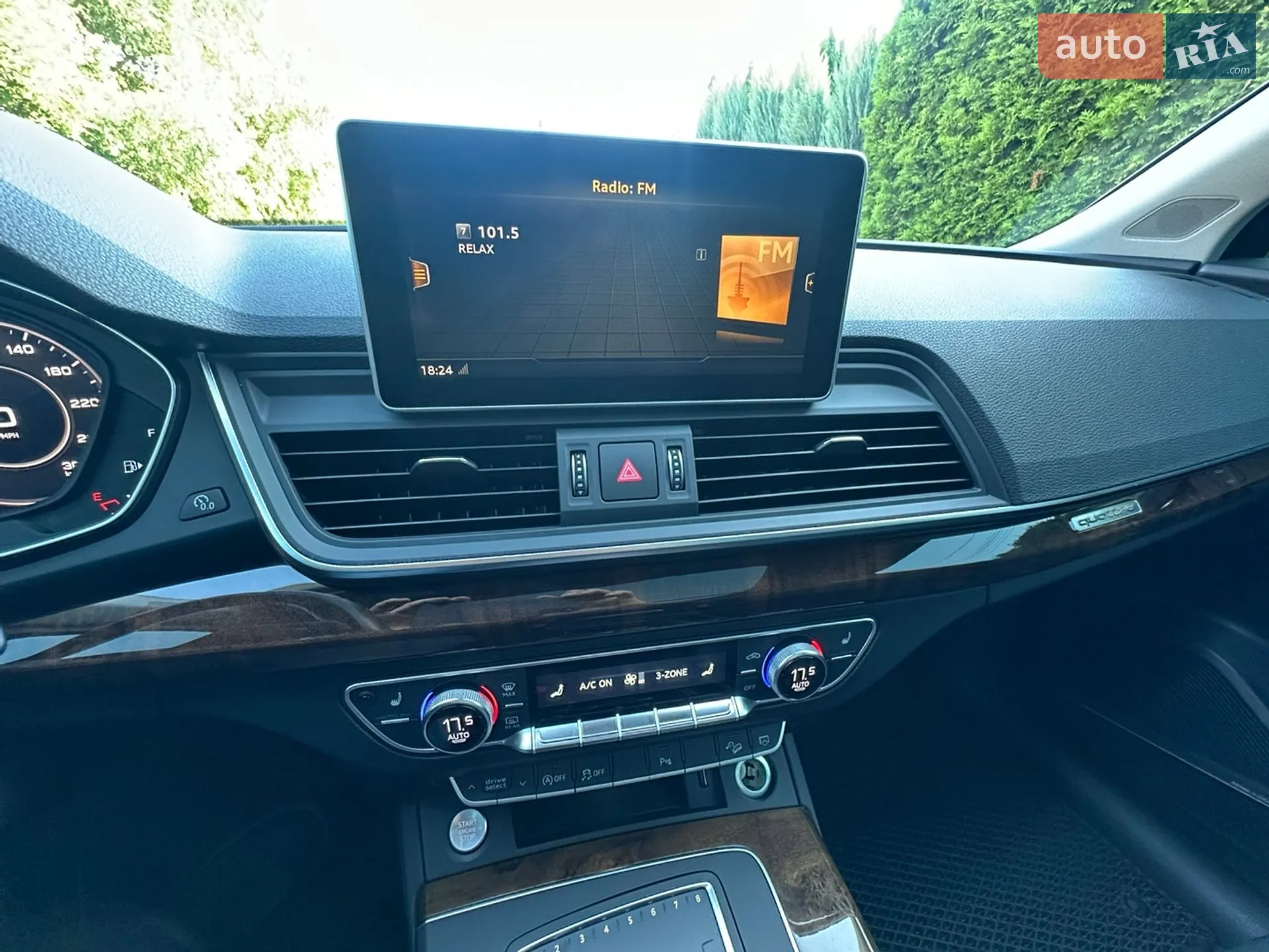 2017 Audi Q5 - мініатюра 79