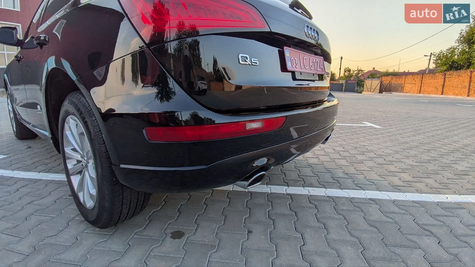 2013 Audi Q5 - мініатюра 26