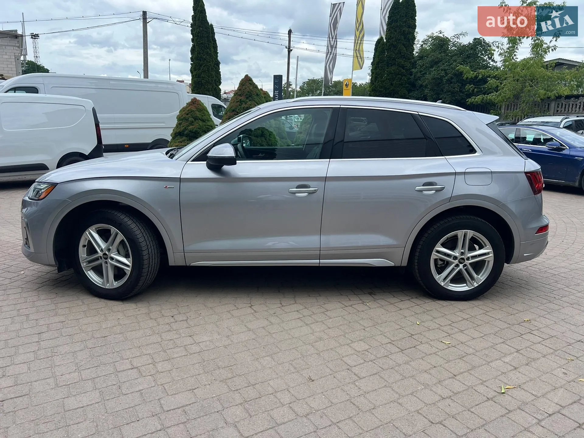 2024 Audi Q5 - мініатюра 4