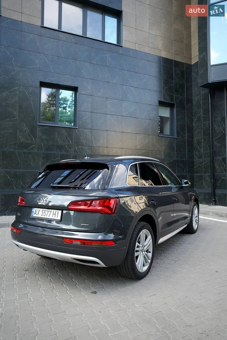 2019 Audi Q5 - мініатюра 21