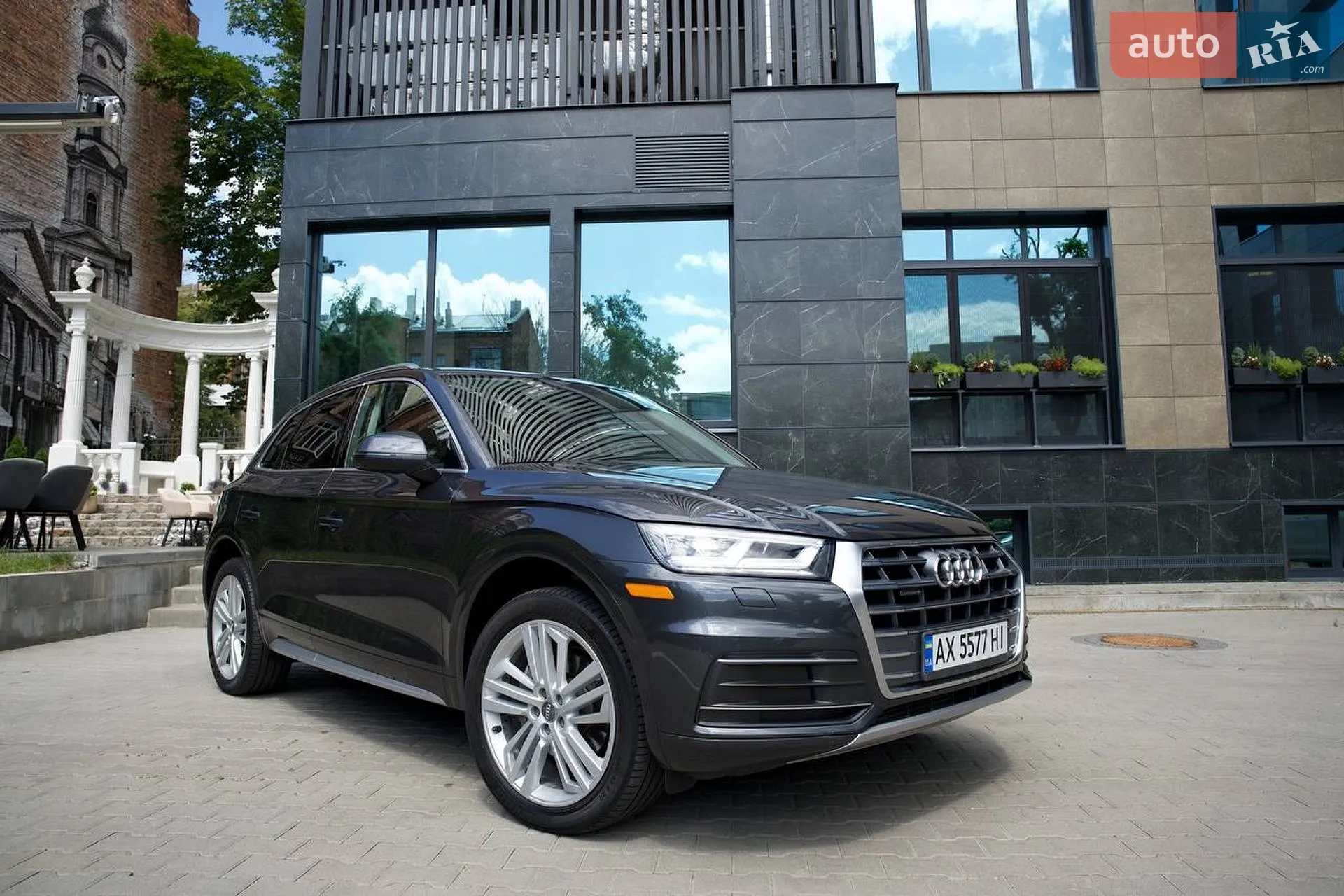 2019 Audi Q5 - мініатюра 9