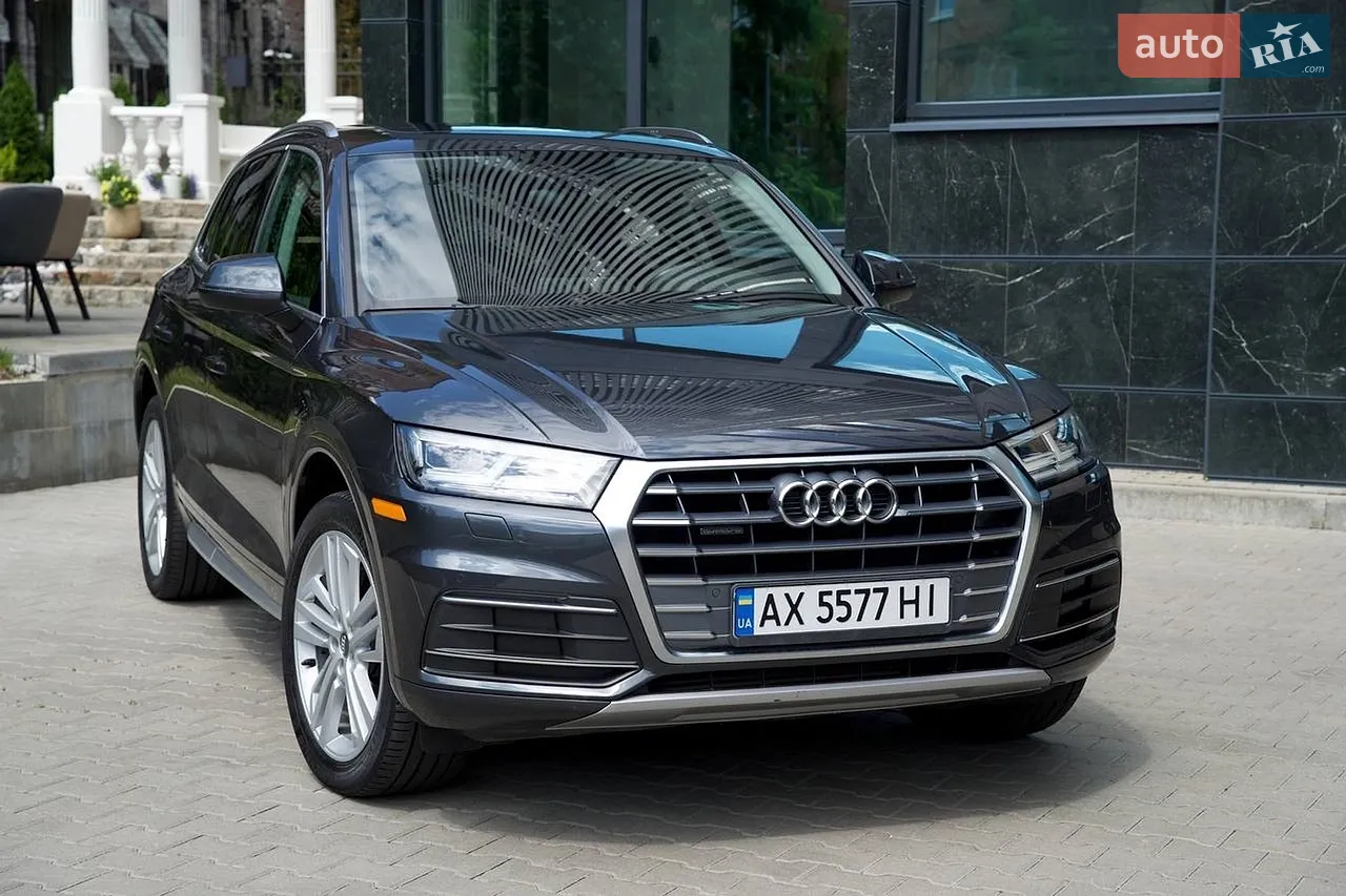 2019 Audi Q5 - мініатюра 22