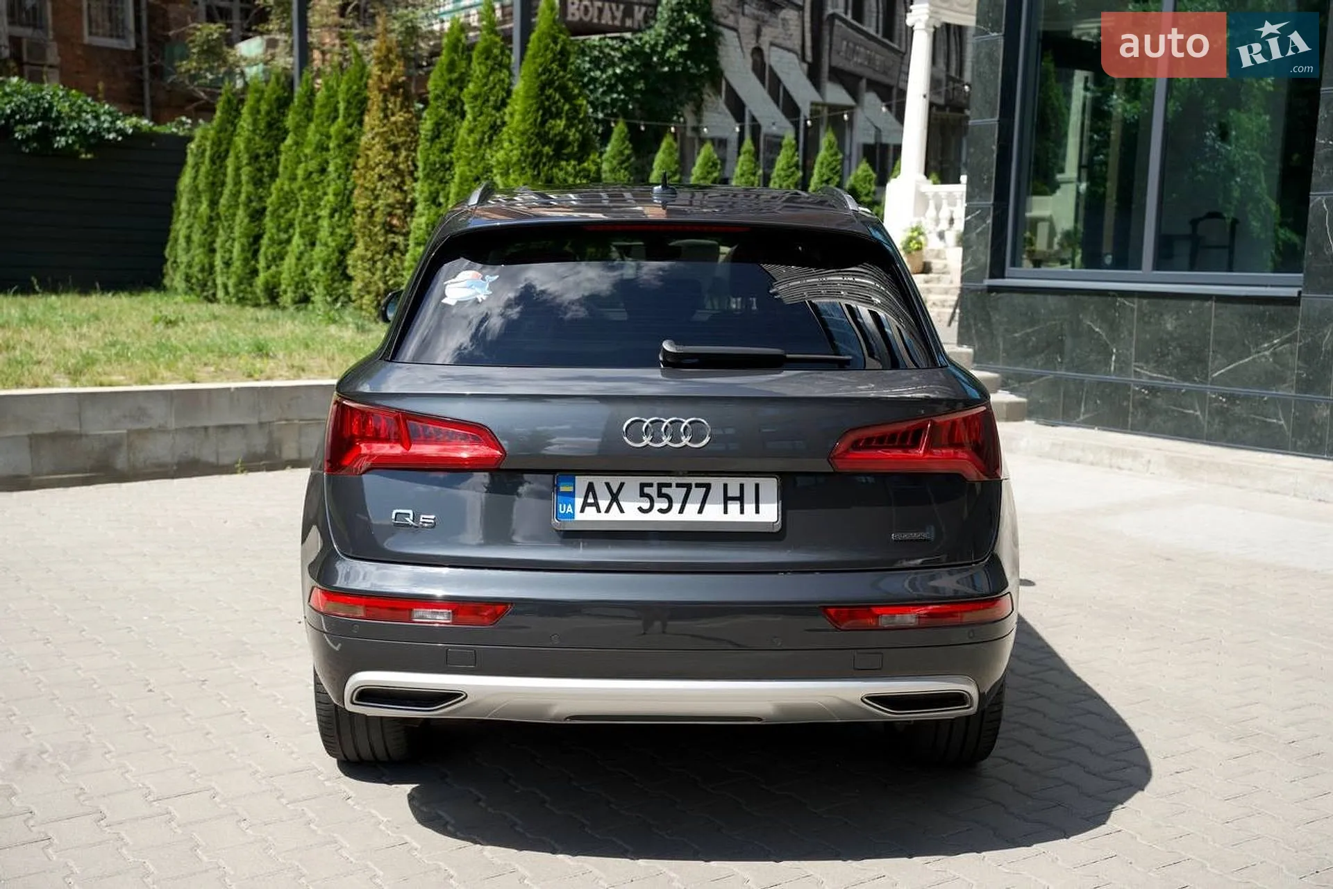 2019 Audi Q5 - мініатюра 18