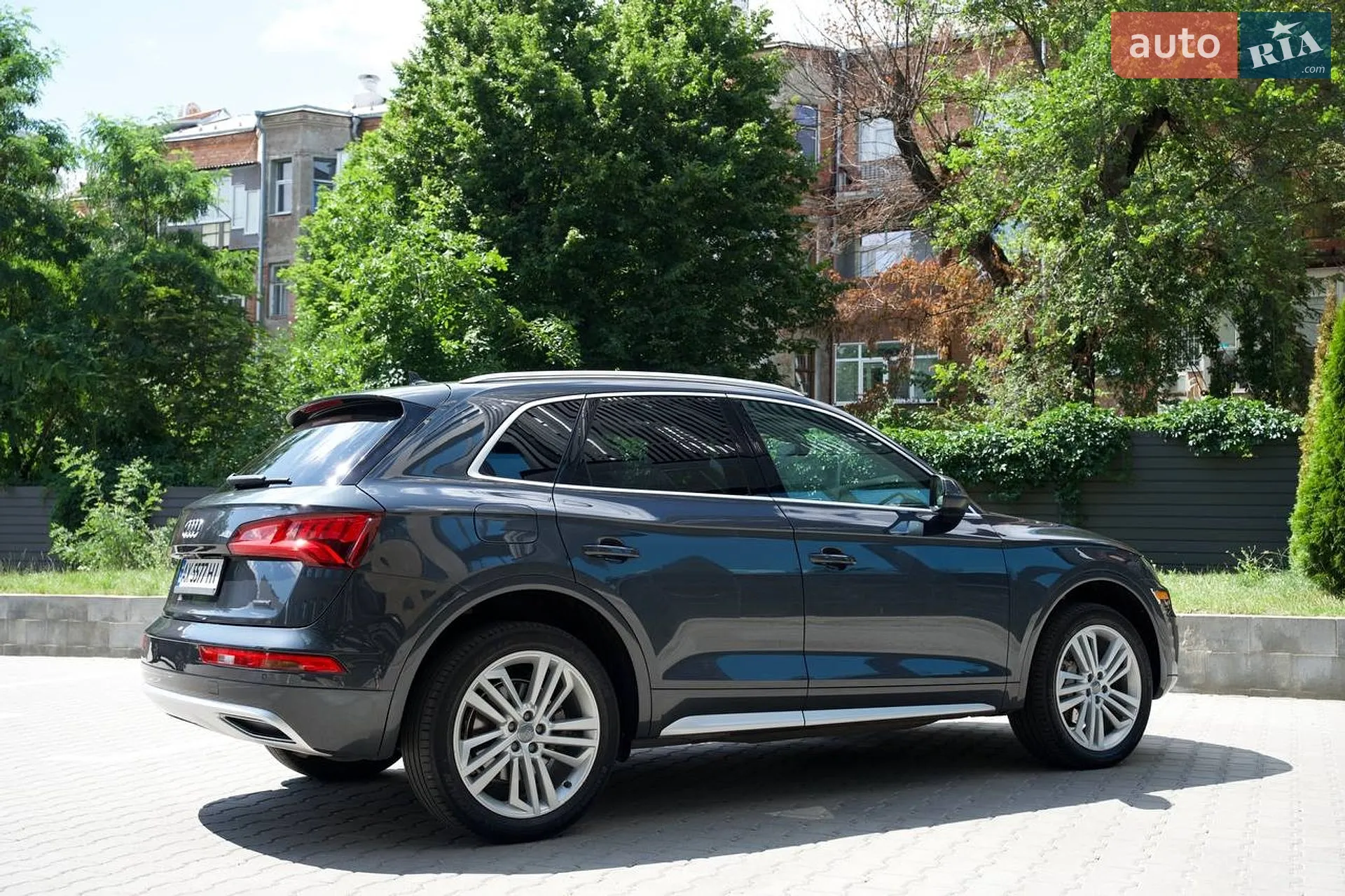 2019 Audi Q5 - мініатюра 15