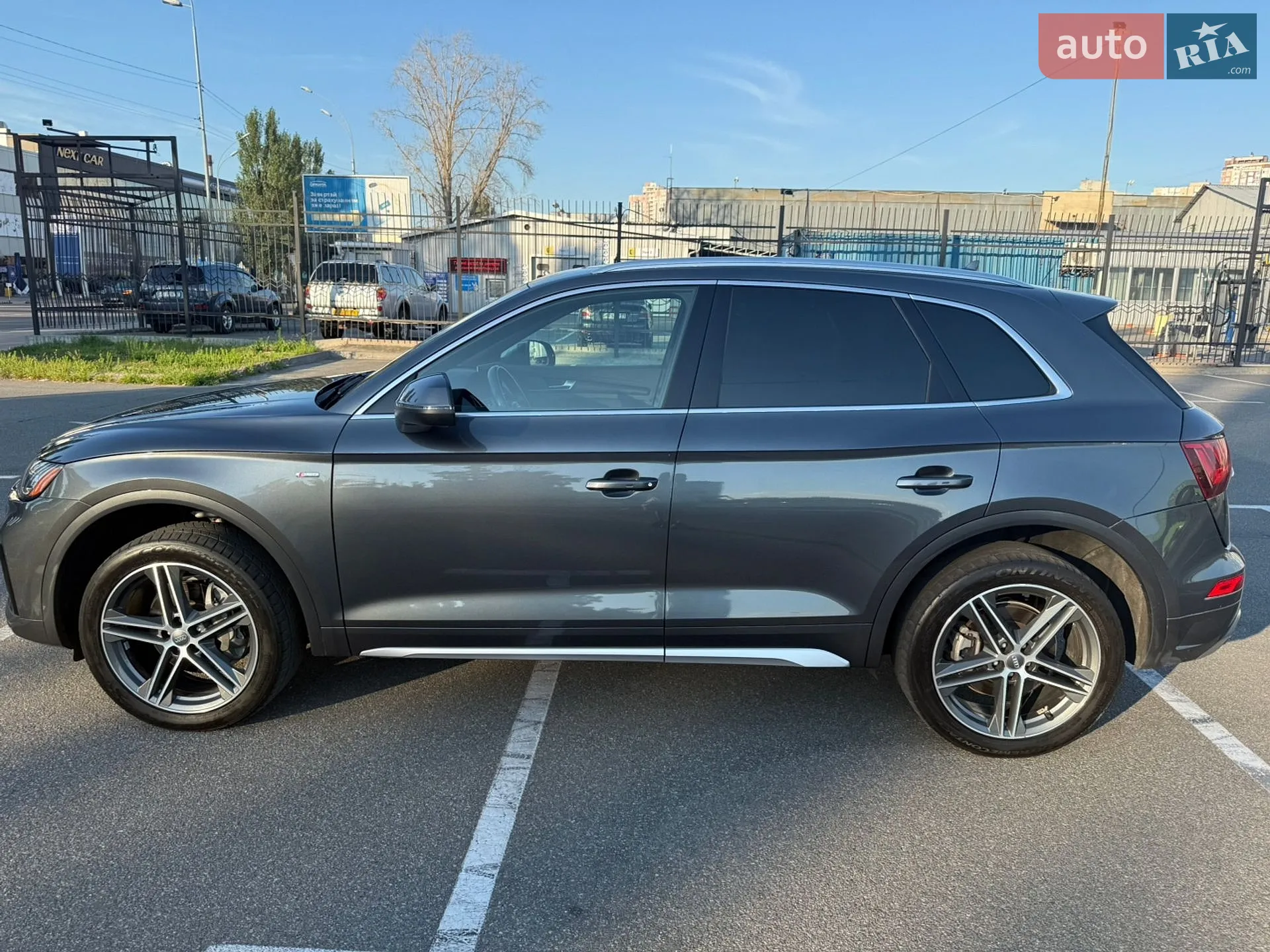 2021 Audi Q5 - мініатюра 9