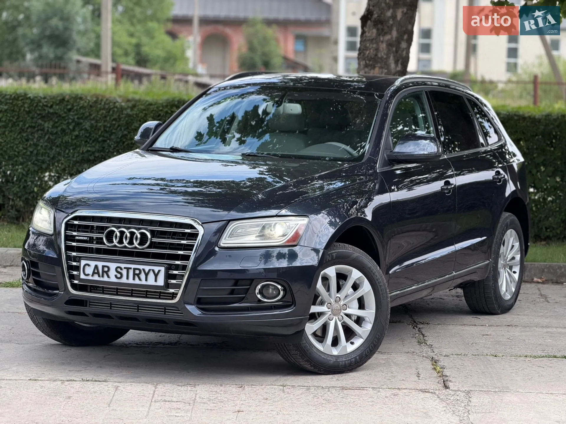 2013 Audi Q5 - мініатюра 2