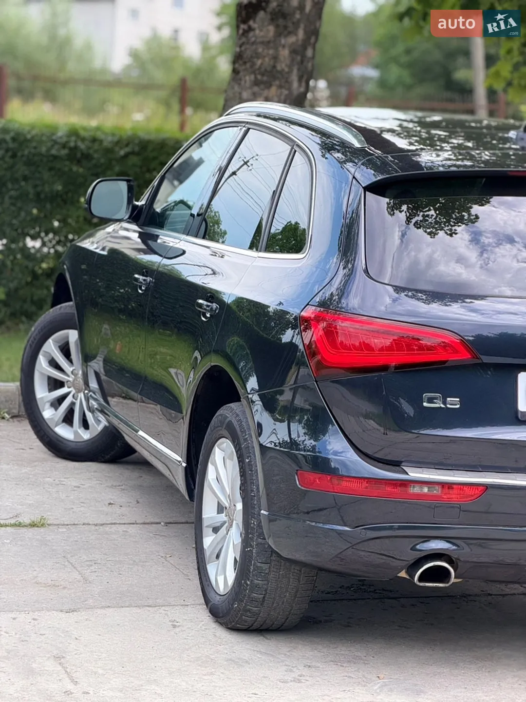 2013 Audi Q5 - мініатюра 17