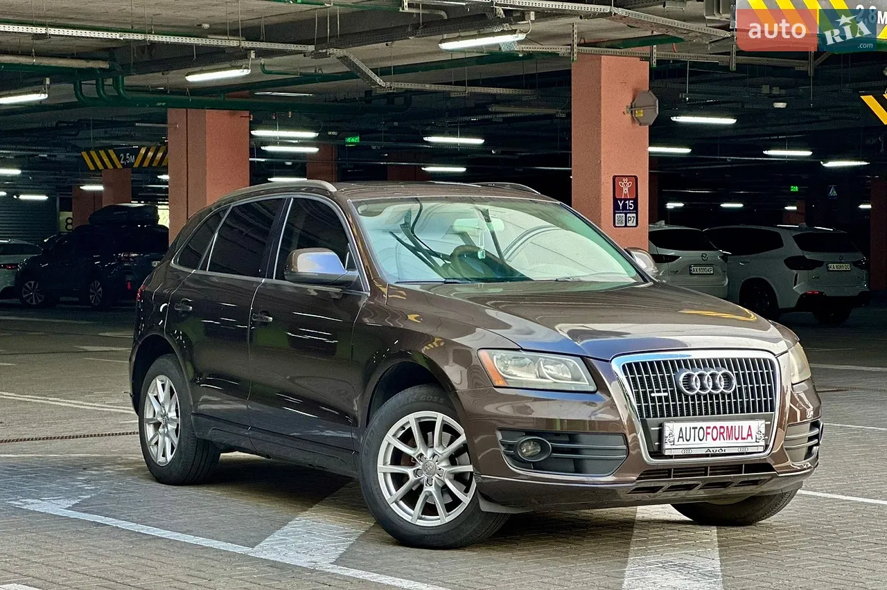 2011 Audi Q5 - мініатюра 23