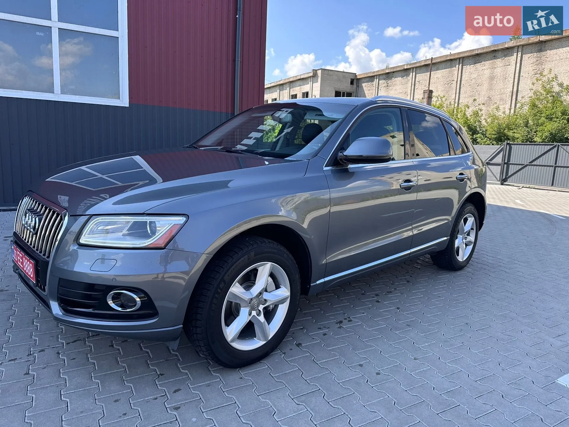 2015 Audi Q5 - мініатюра 8