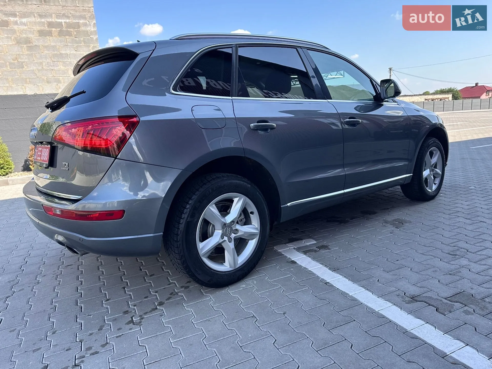 2015 Audi Q5 - мініатюра 12