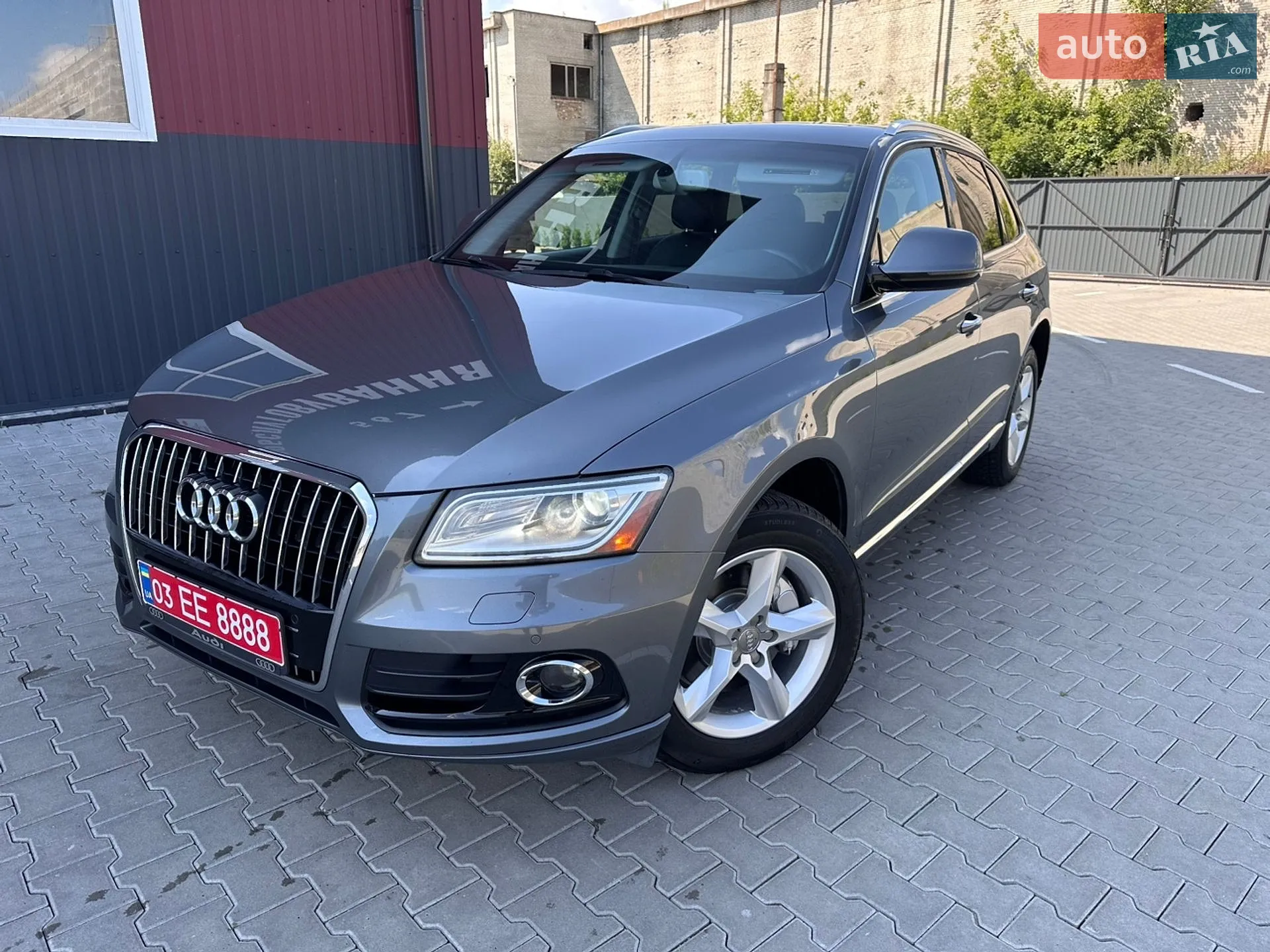 2015 Audi Q5 - мініатюра 15