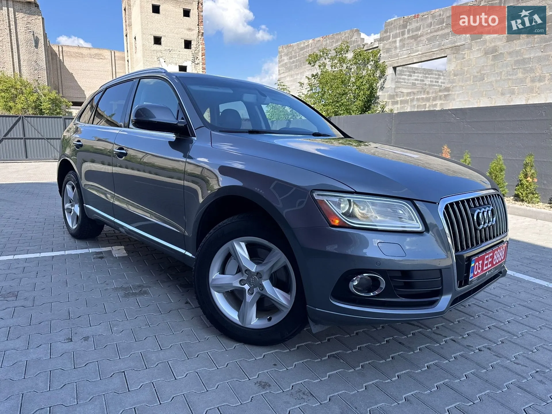 2015 Audi Q5 - мініатюра 20