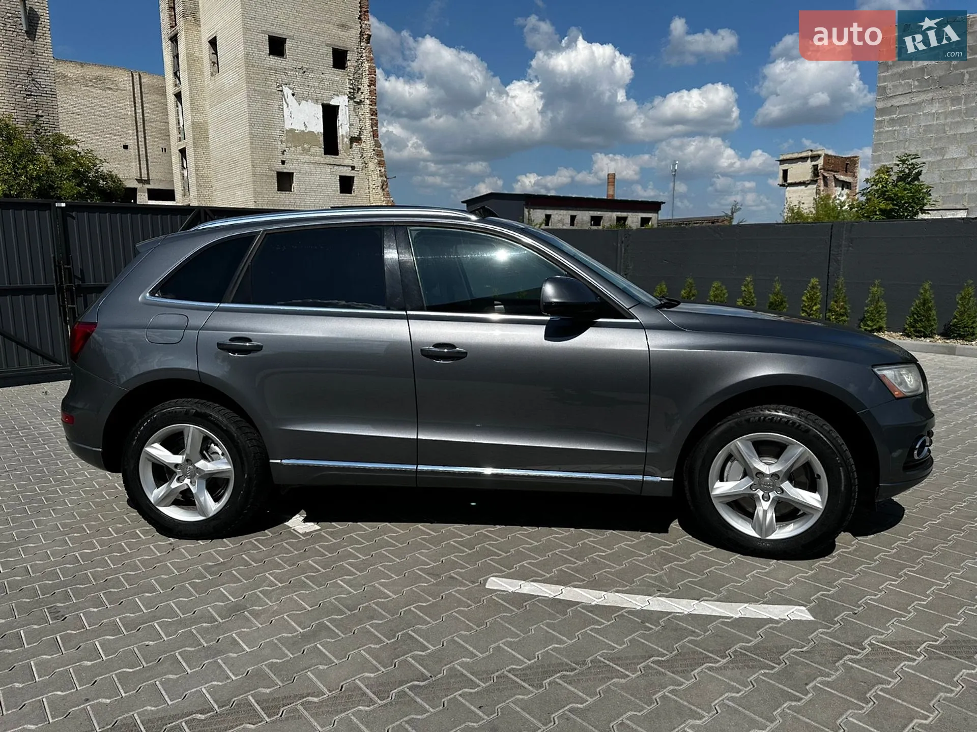 2015 Audi Q5 - фото 1