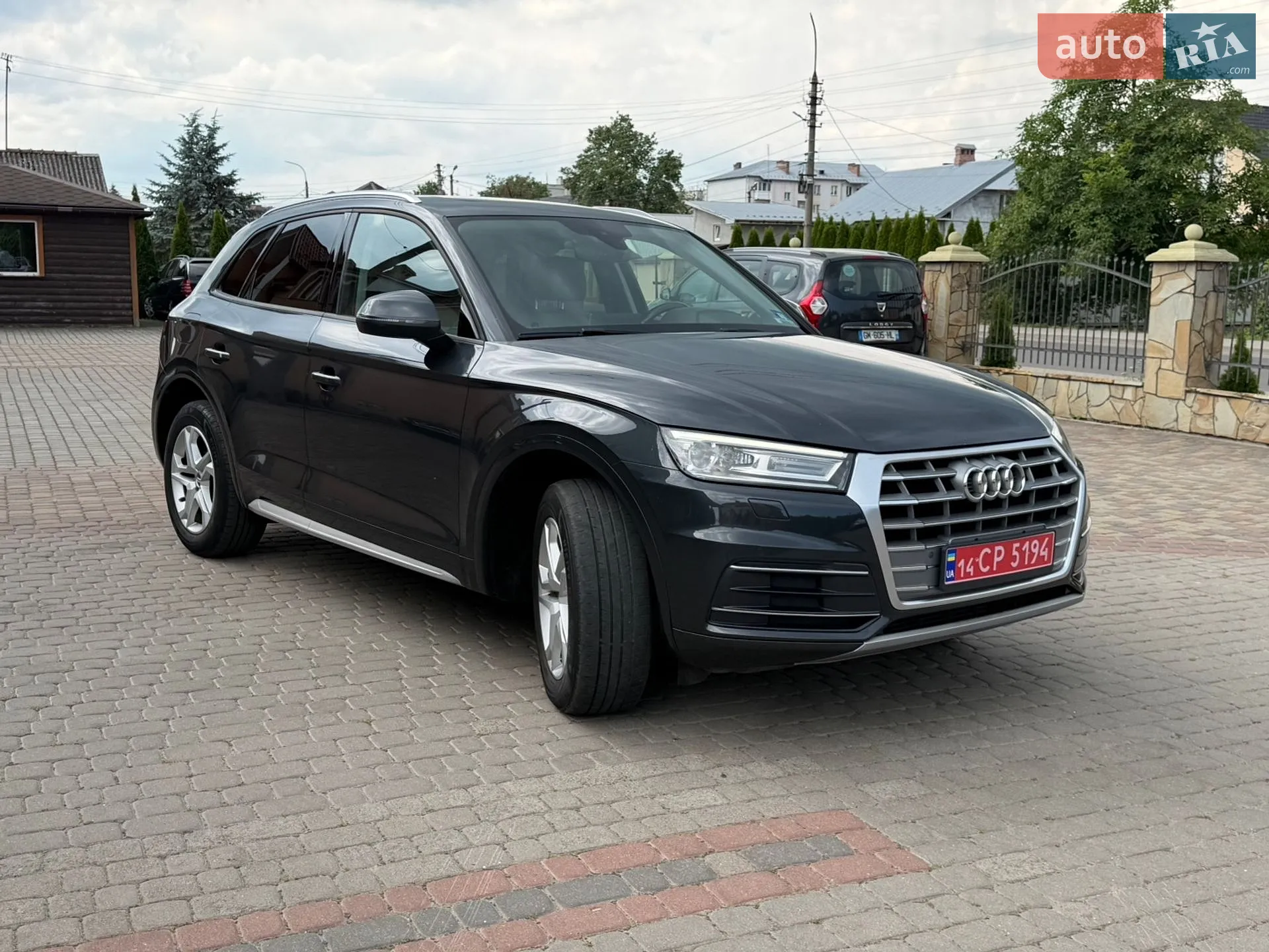 2018 Audi Q5 - мініатюра 3