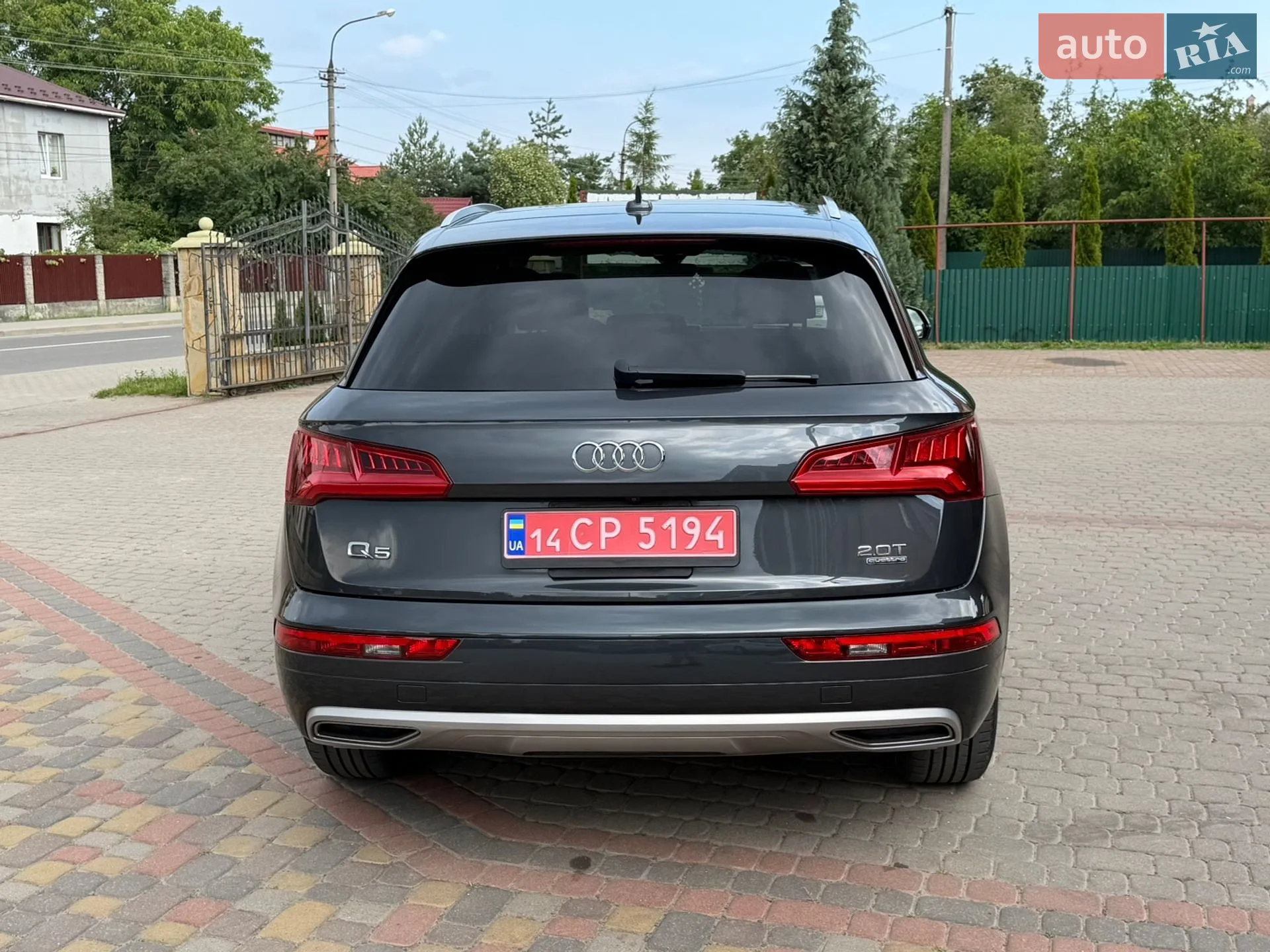 2018 Audi Q5 - мініатюра 6