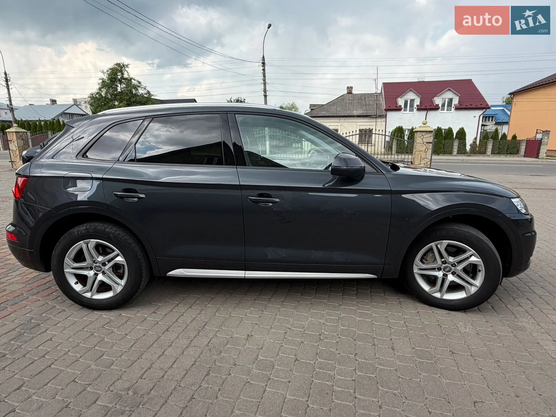 2018 Audi Q5 - мініатюра 12