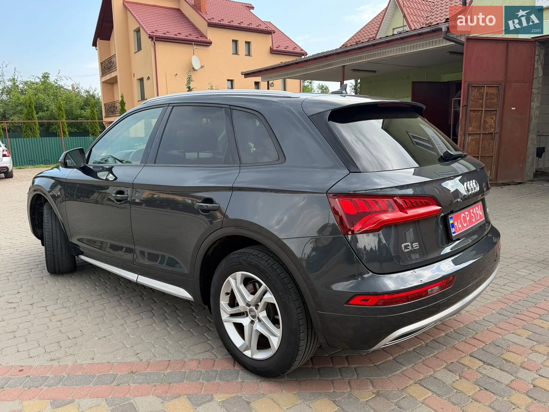 2018 Audi Q5 - мініатюра 15