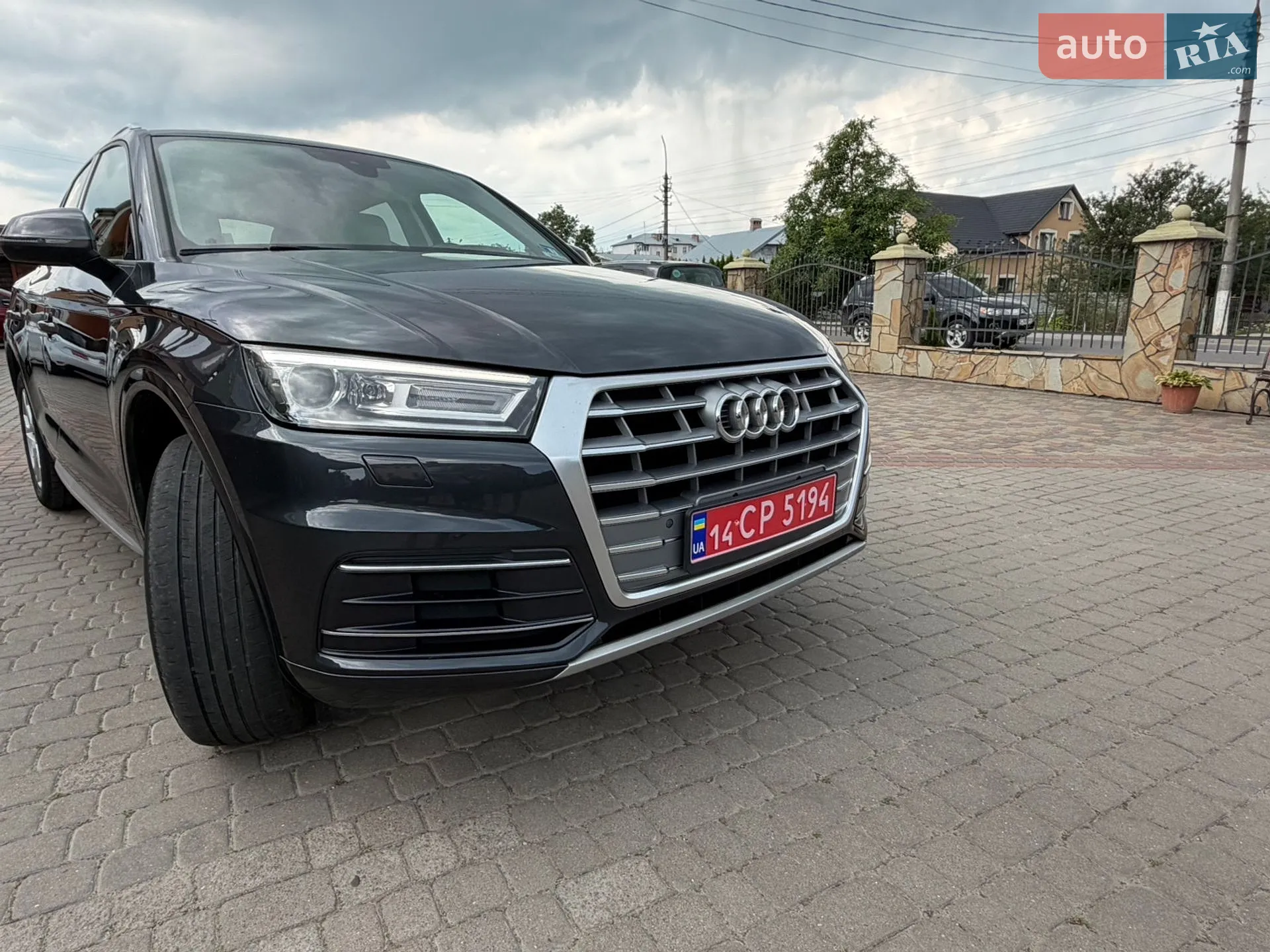 2018 Audi Q5 - мініатюра 20