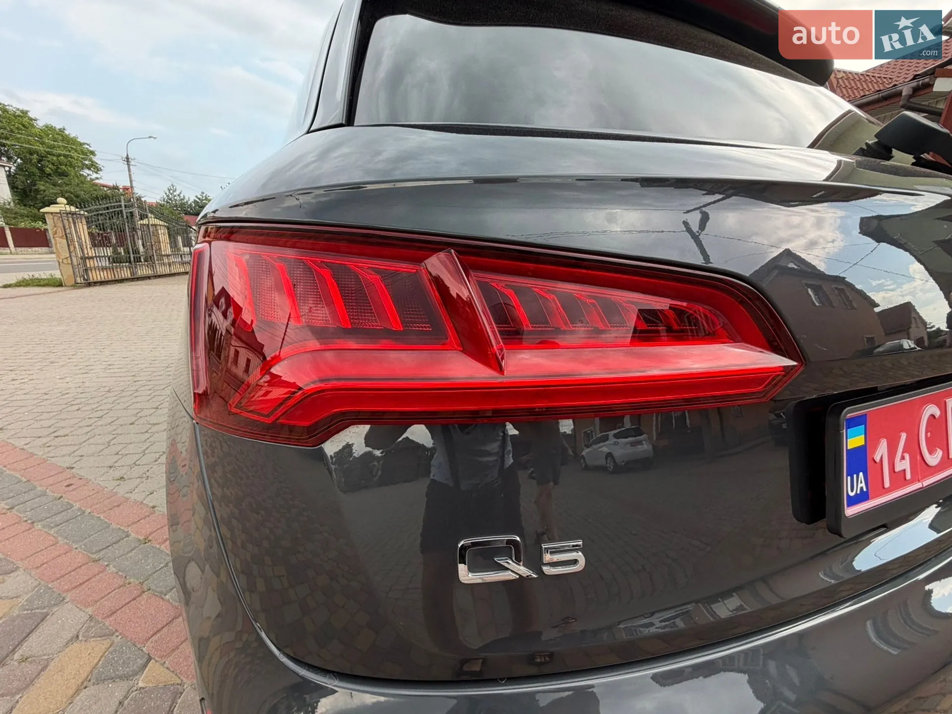 2018 Audi Q5 - мініатюра 25