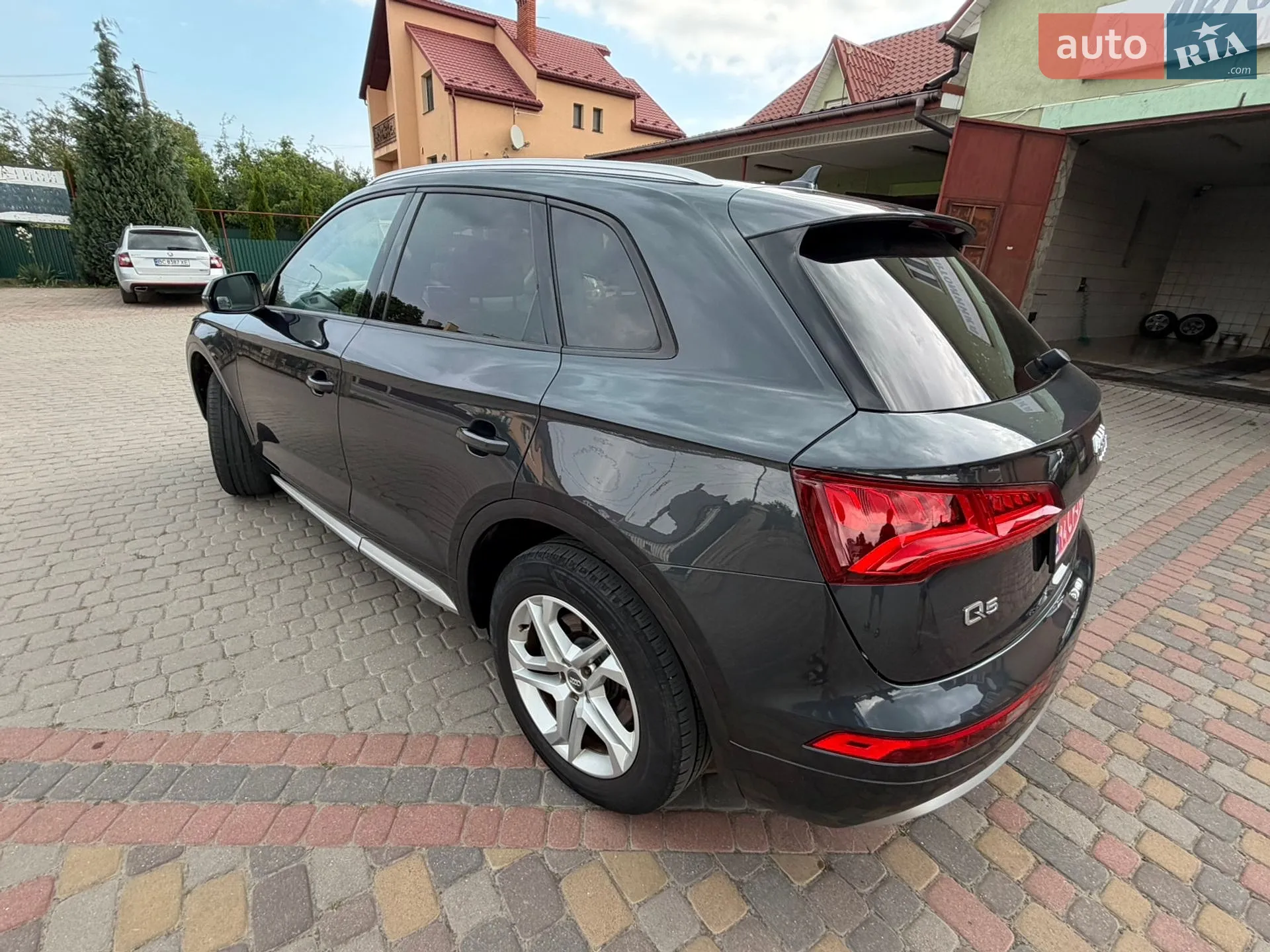 2018 Audi Q5 - мініатюра 30