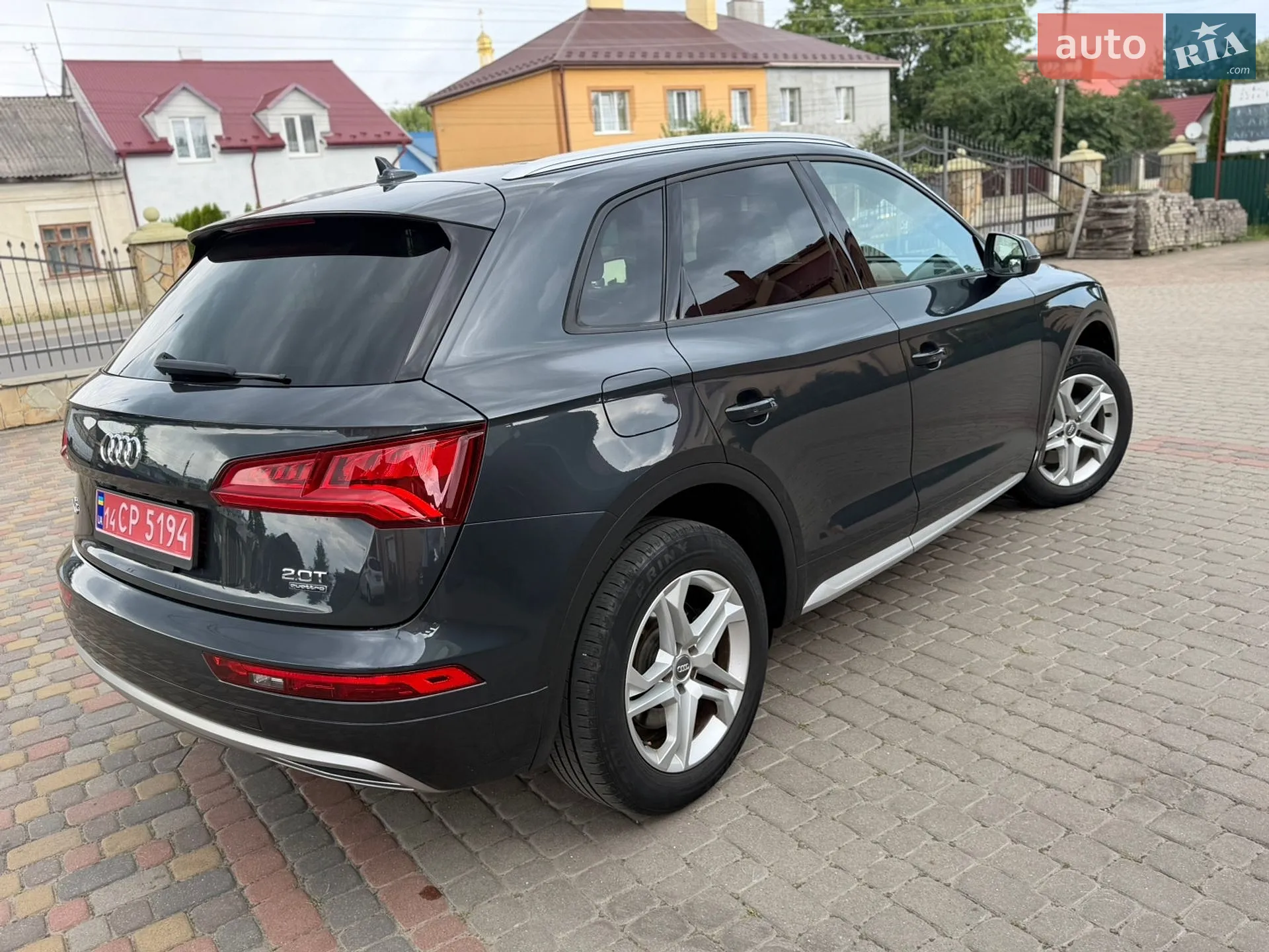 2018 Audi Q5 - мініатюра 39