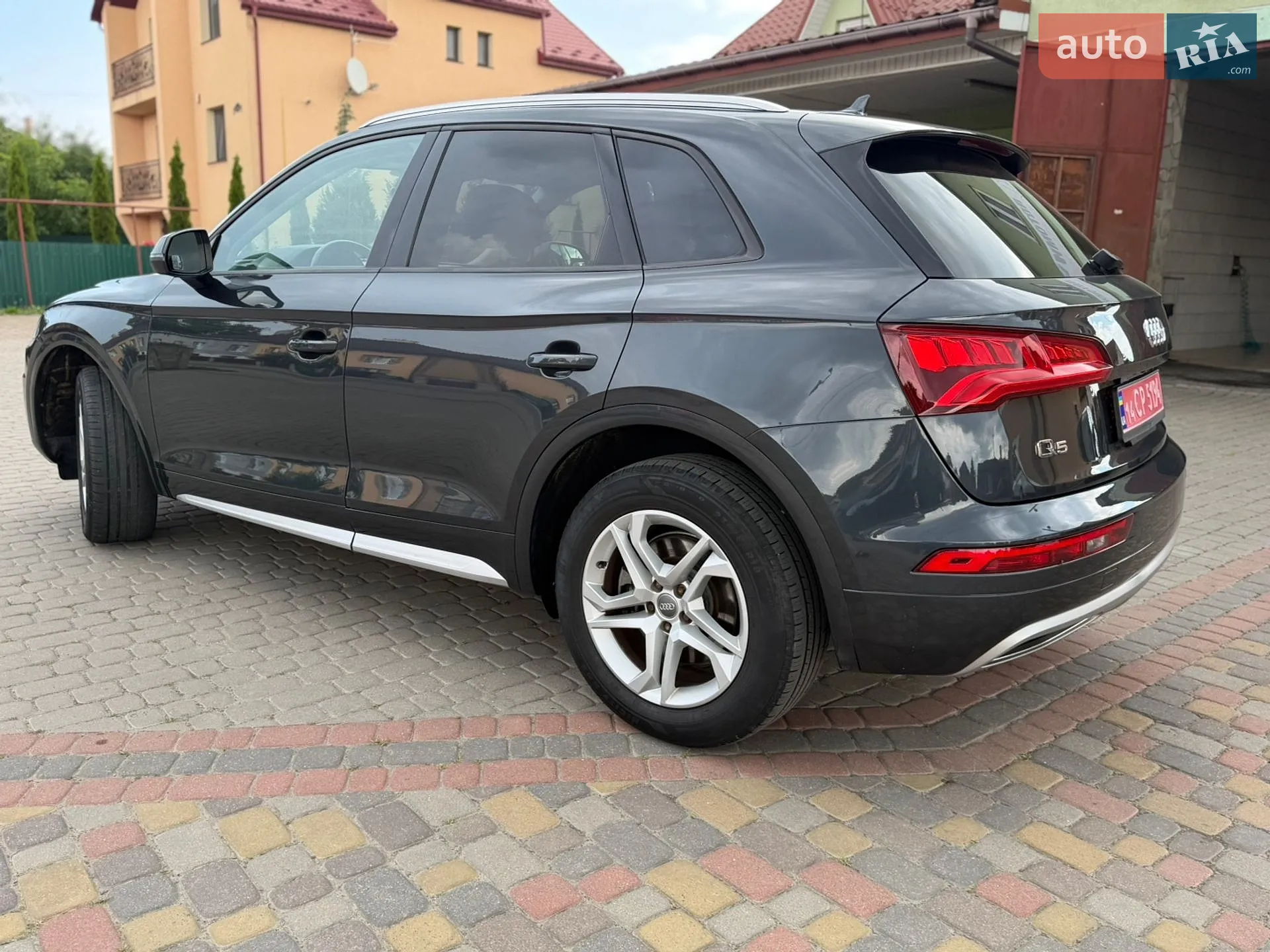 2018 Audi Q5 - мініатюра 44
