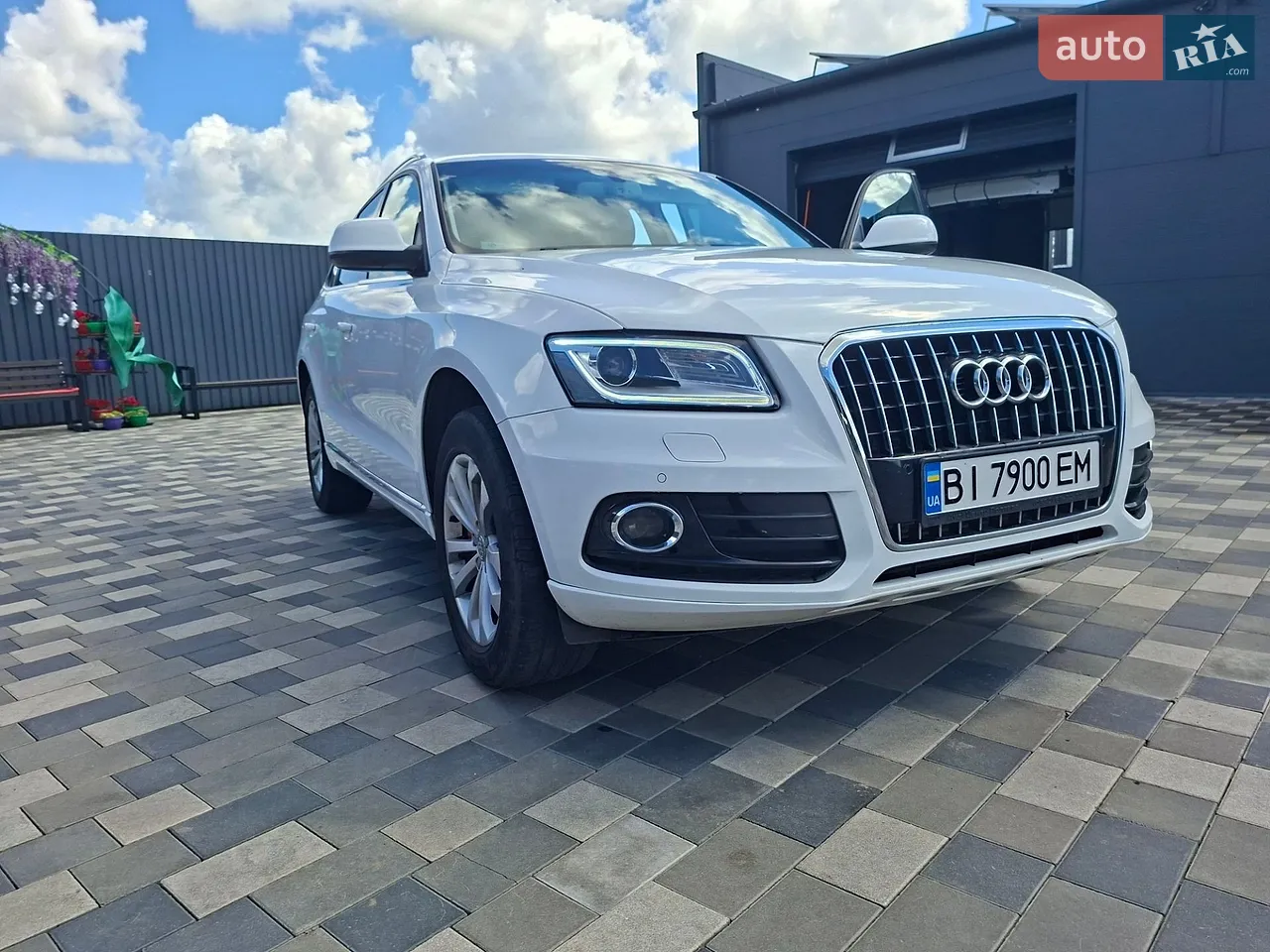 2014 Audi Q5 - мініатюра 16