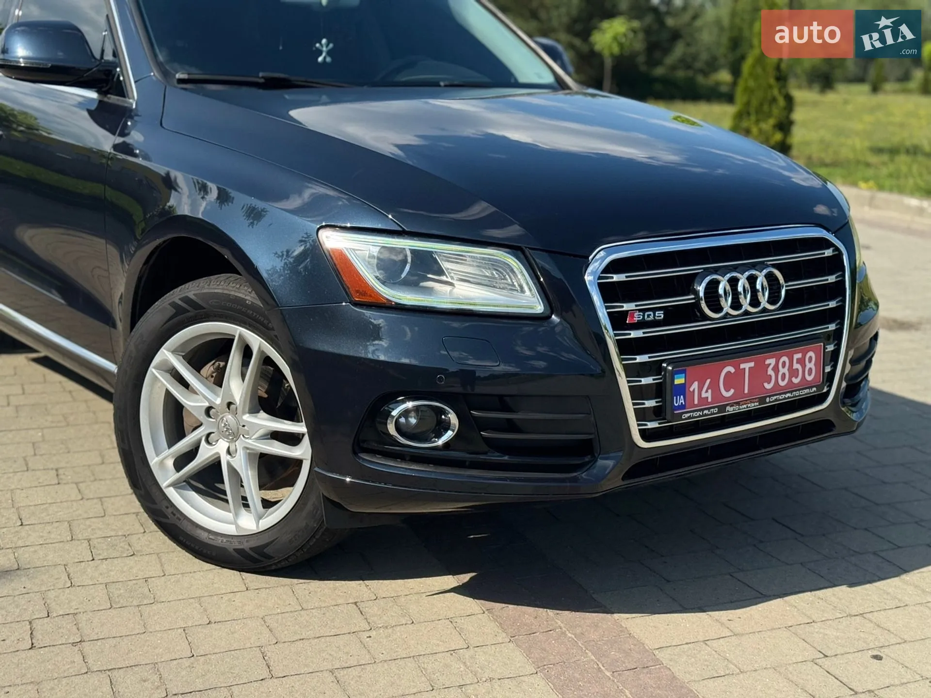2016 Audi Q5 - мініатюра 2
