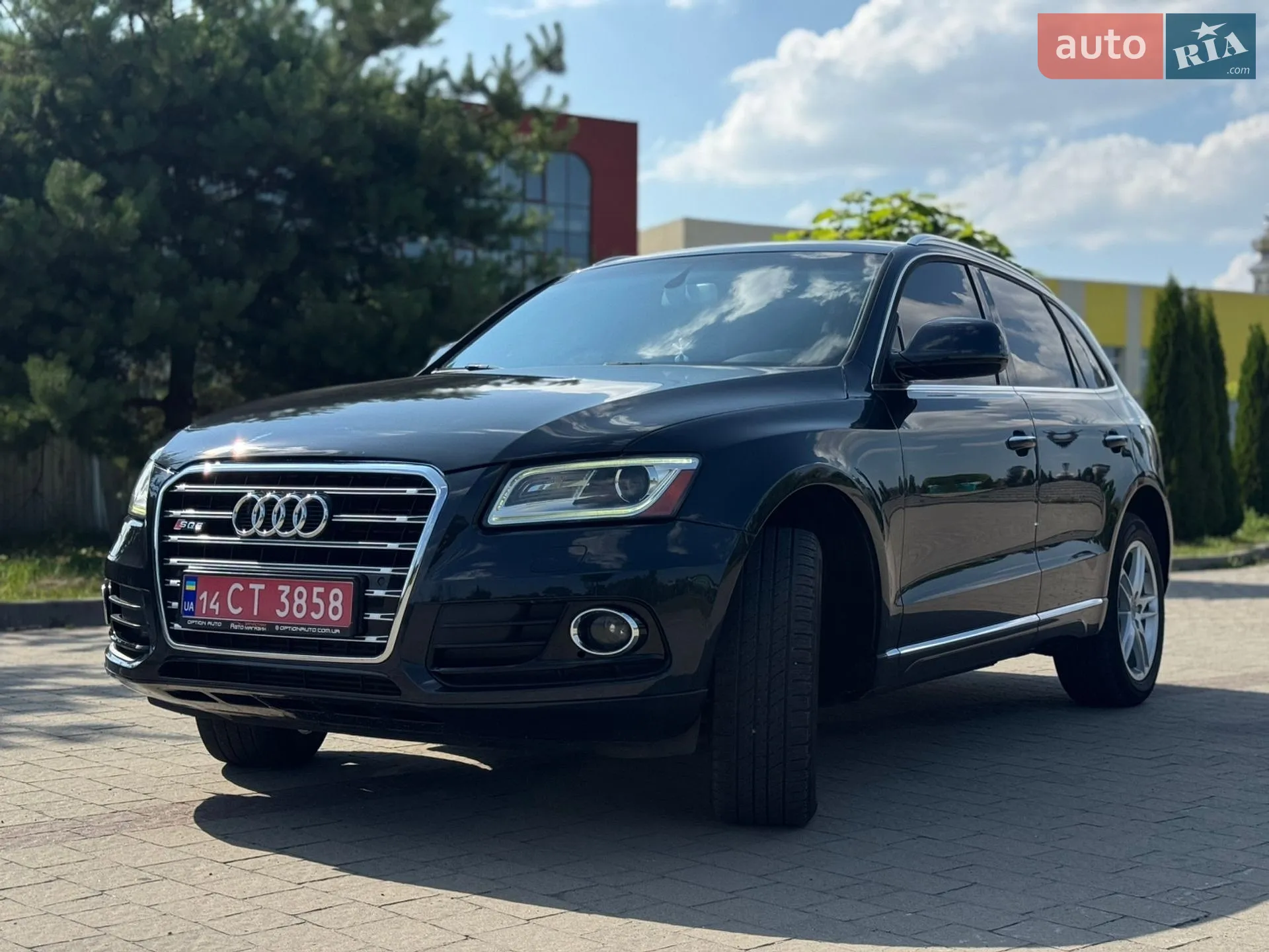 2016 Audi Q5 - мініатюра 7