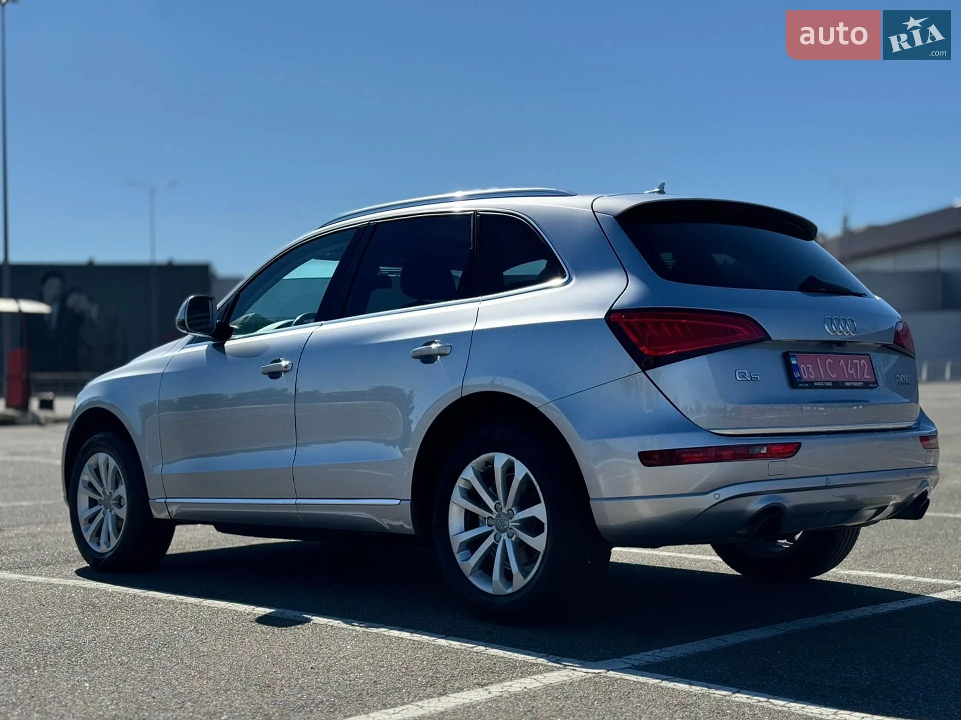 2015 Audi Q5 - мініатюра 6