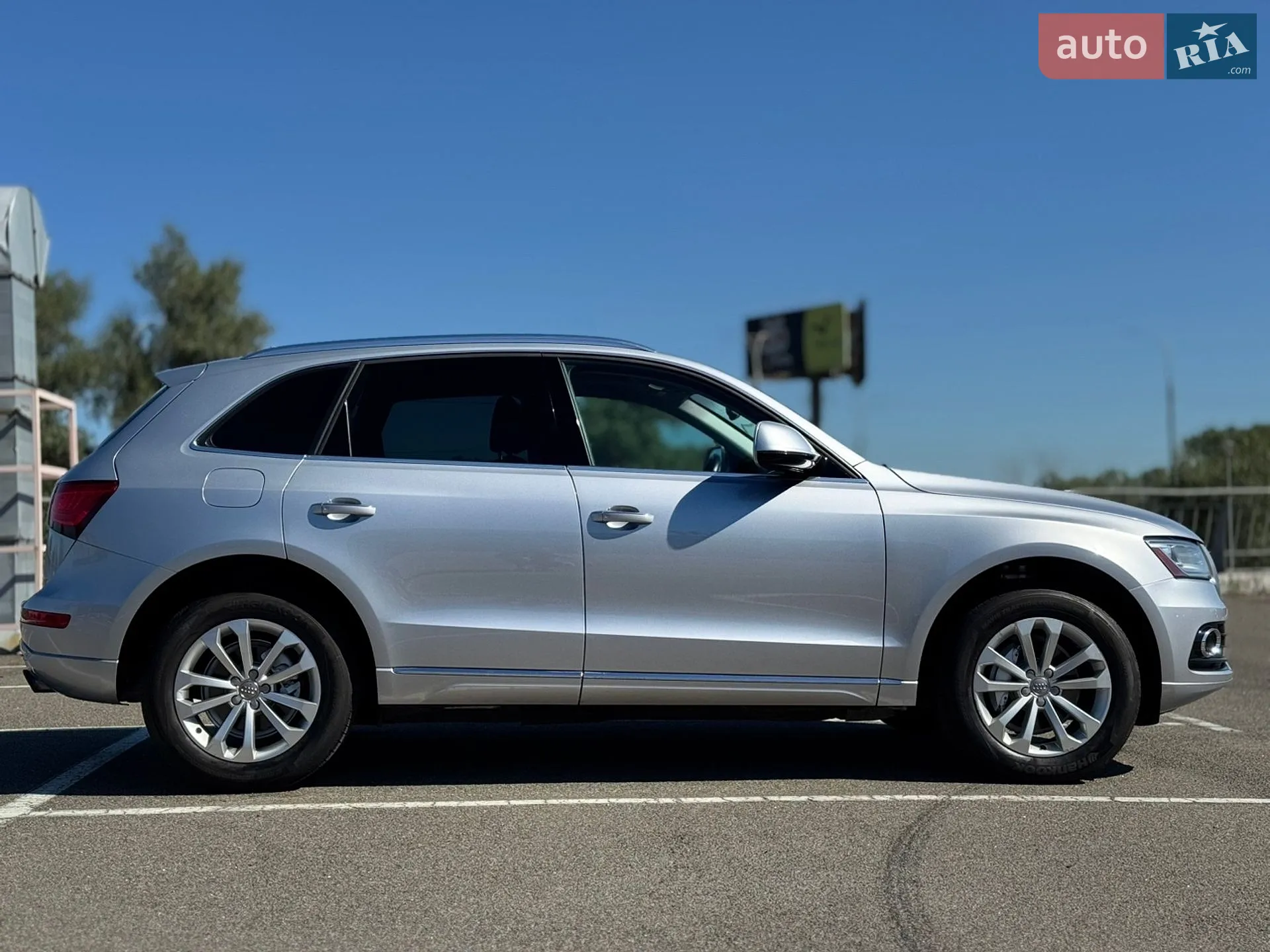2015 Audi Q5 - мініатюра 13