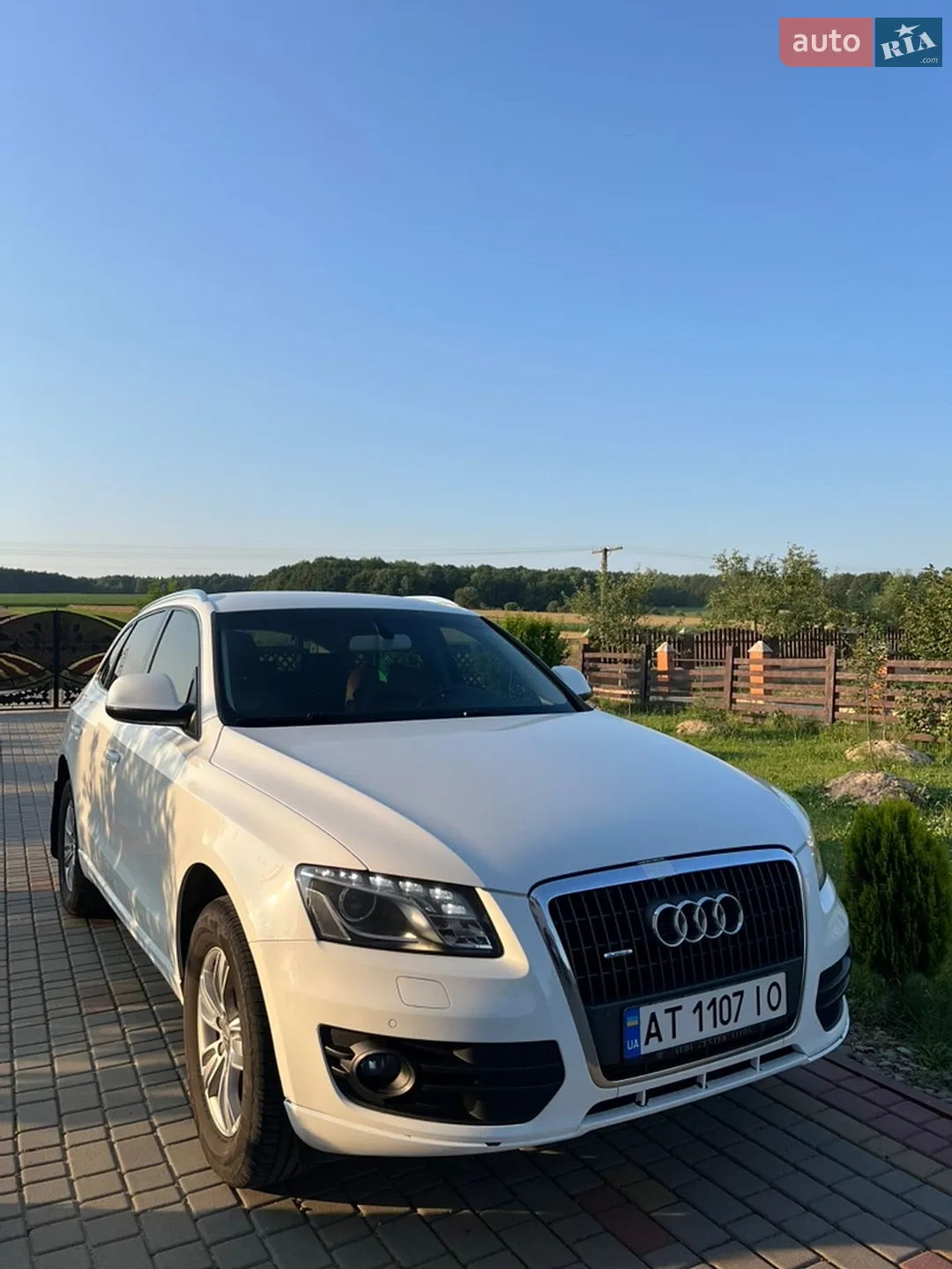 2011 Audi Q5 - фото 1
