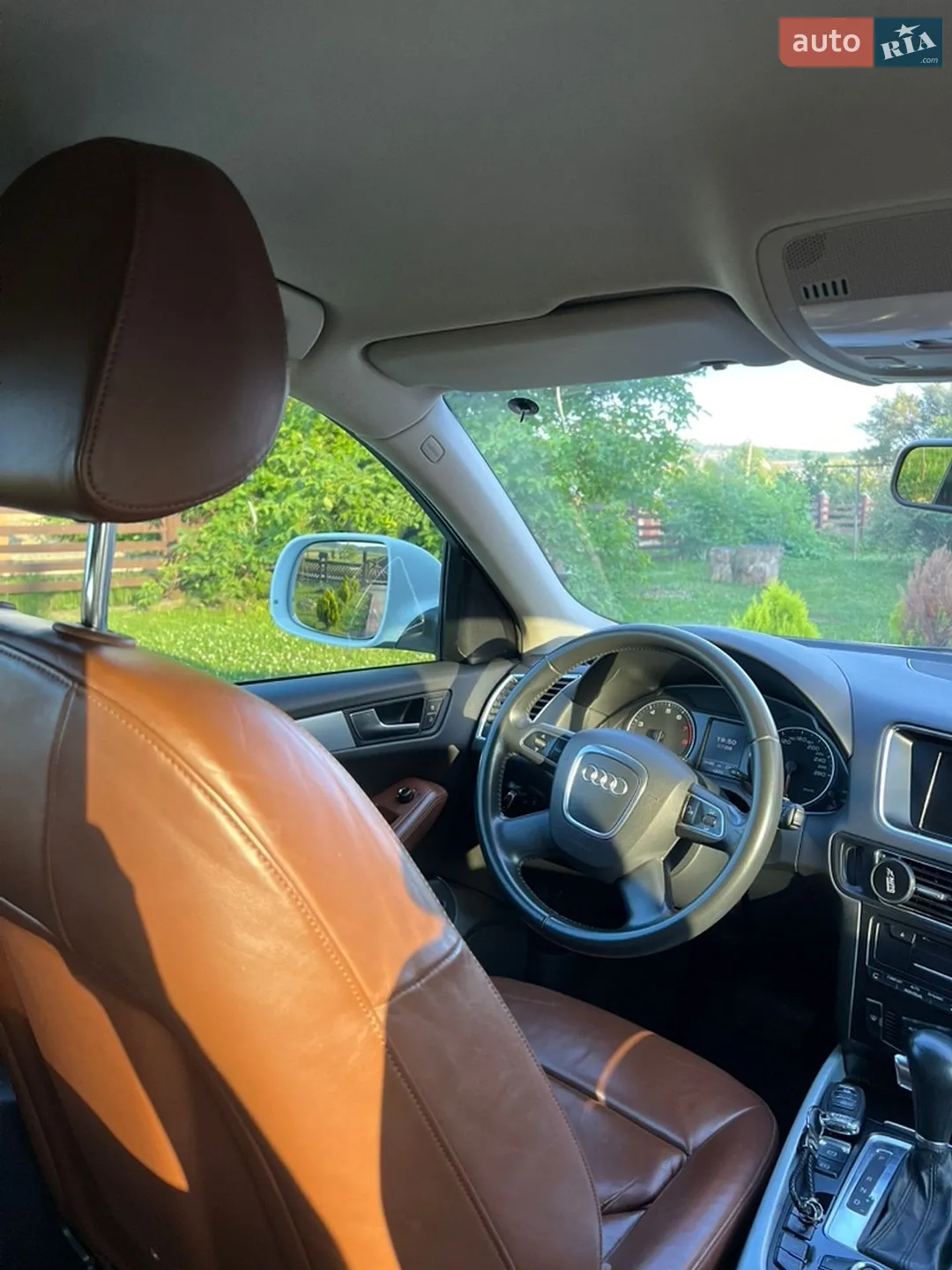 2011 Audi Q5 - мініатюра 8