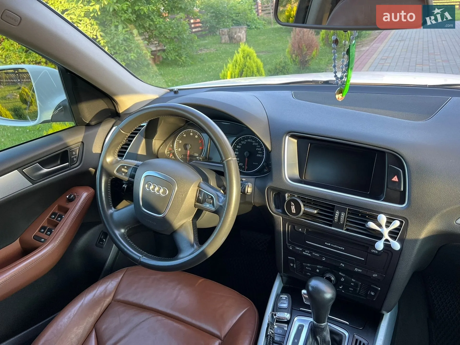 2011 Audi Q5 - мініатюра 10