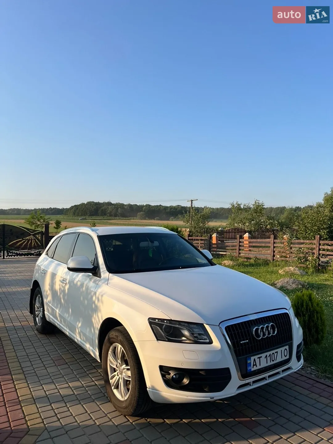 2011 Audi Q5 - мініатюра 3