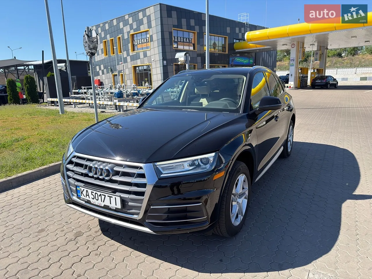 2017 Audi Q5 - мініатюра 30