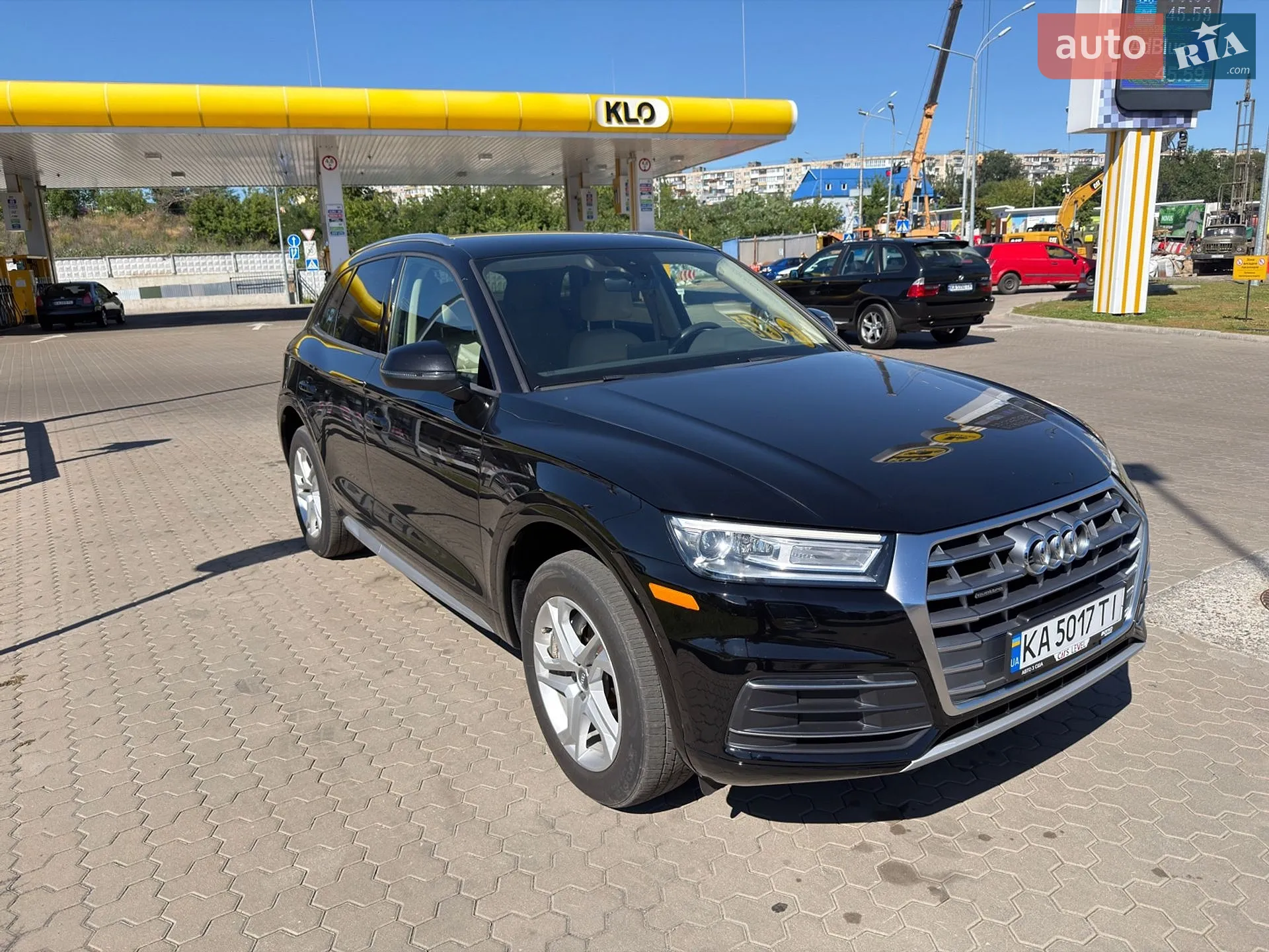 2018 Audi Q5 - мініатюра 3