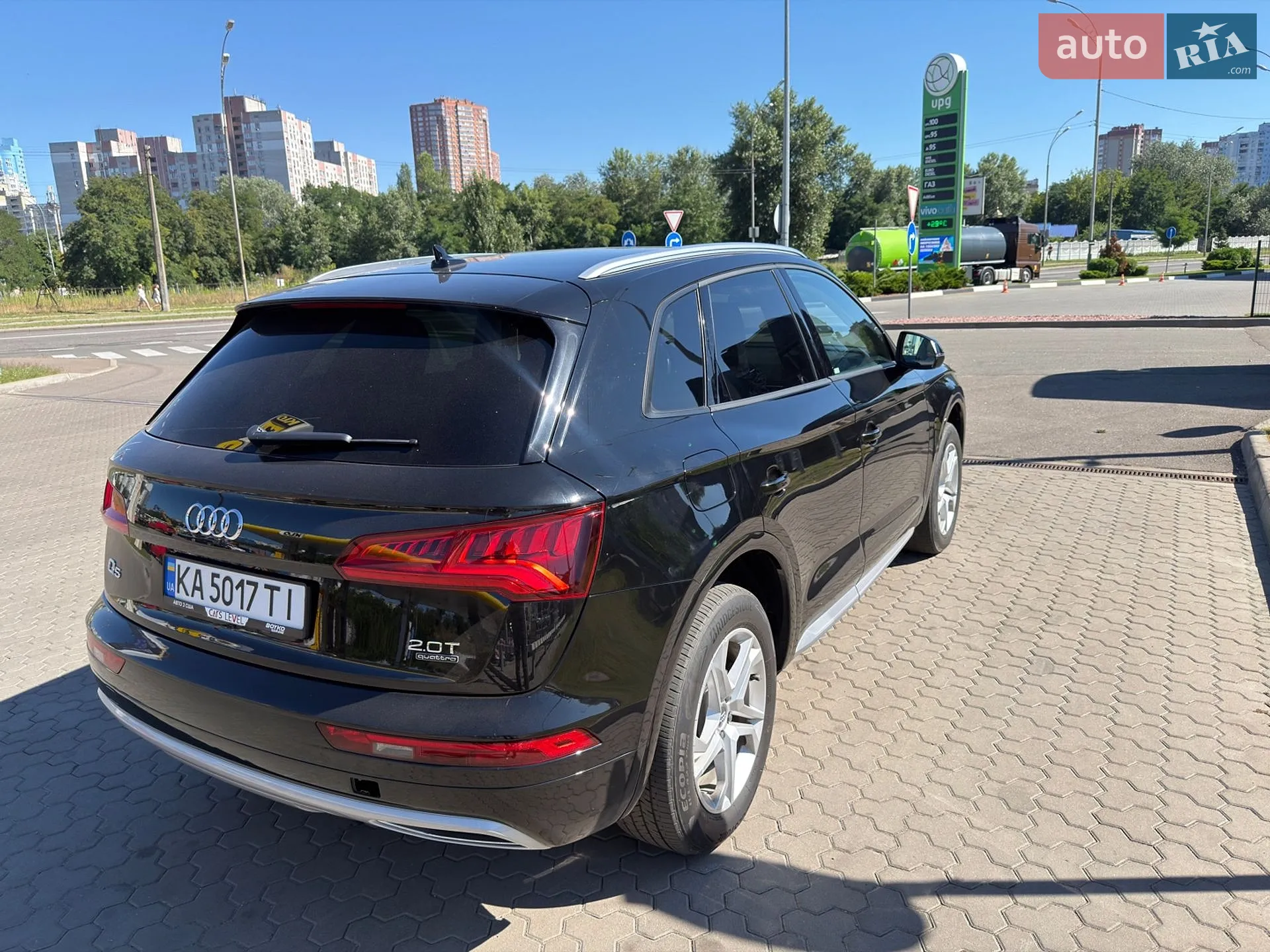 2018 Audi Q5 - мініатюра 5