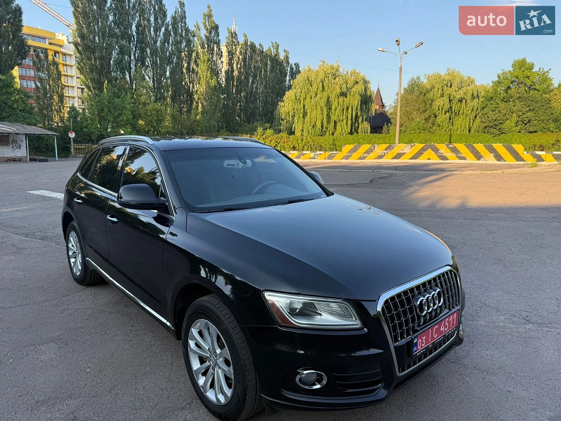 2015 Audi Q5 - мініатюра 5