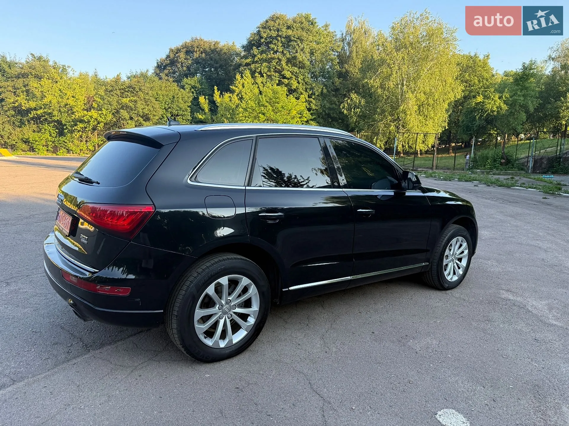 2015 Audi Q5 - мініатюра 8
