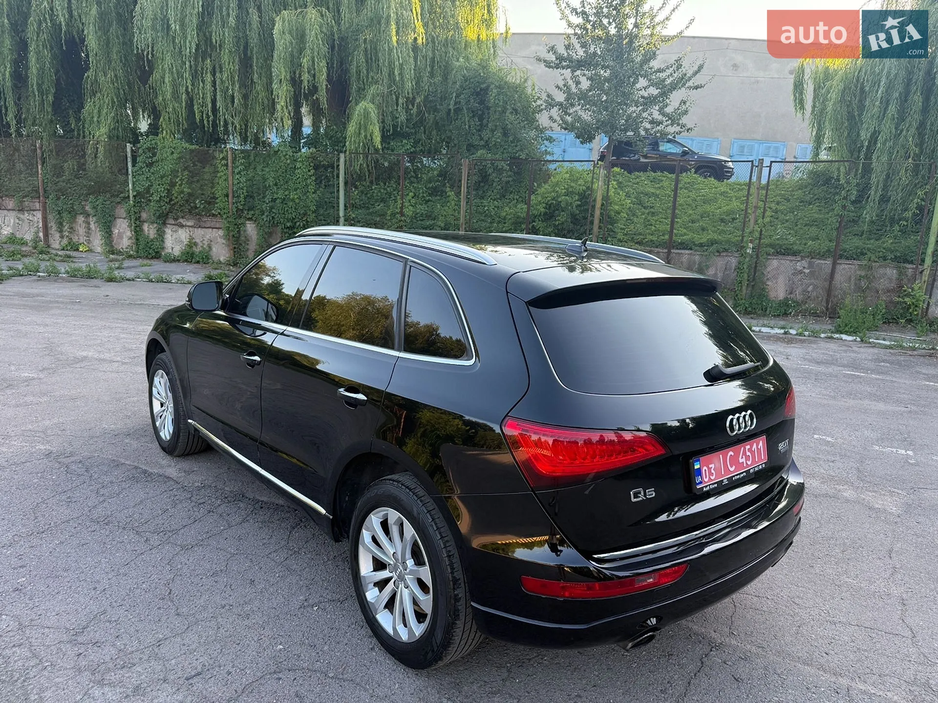 2015 Audi Q5 - мініатюра 13