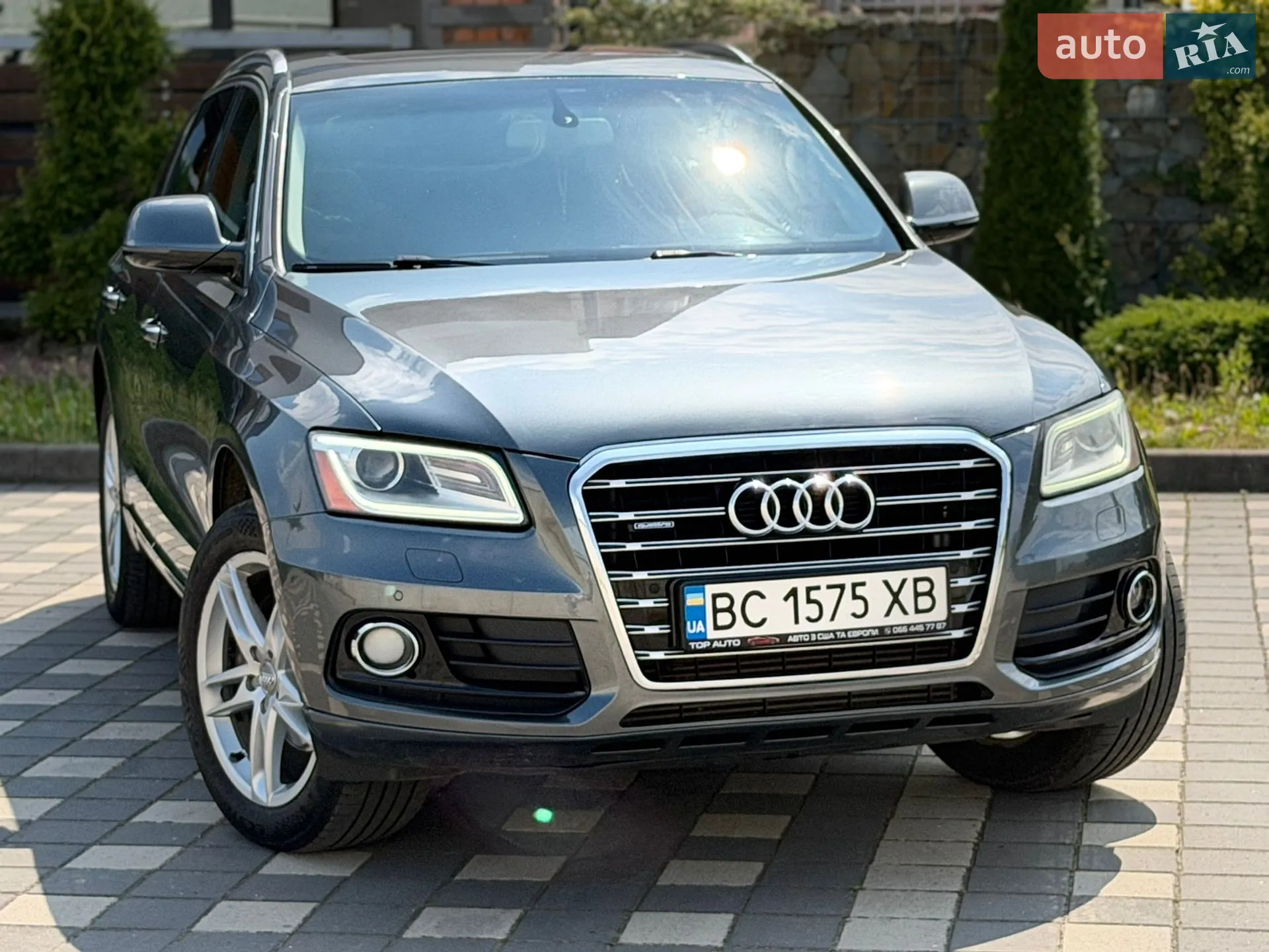 2015 Audi Q5 - мініатюра 5