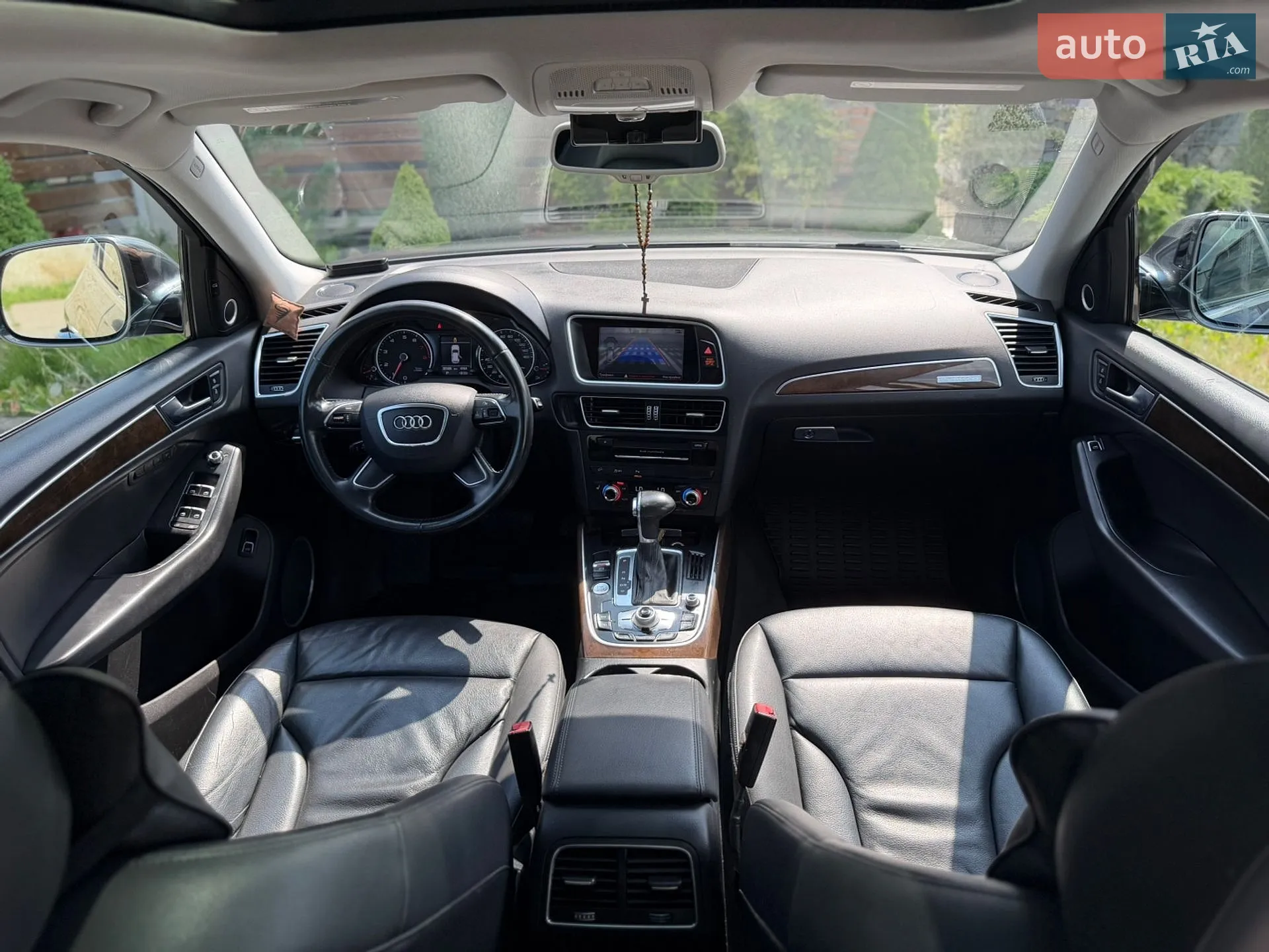 2015 Audi Q5 - мініатюра 21