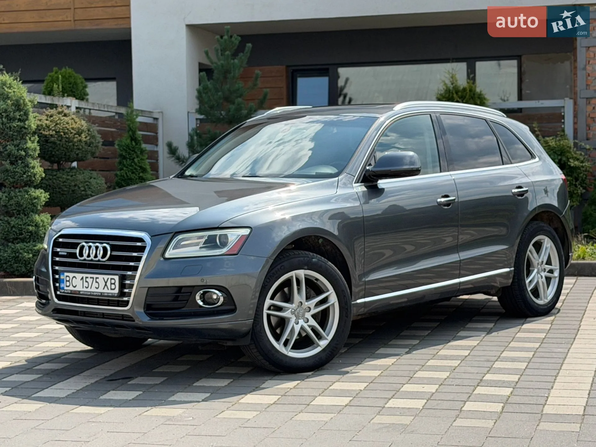 2015 Audi Q5 - мініатюра 25