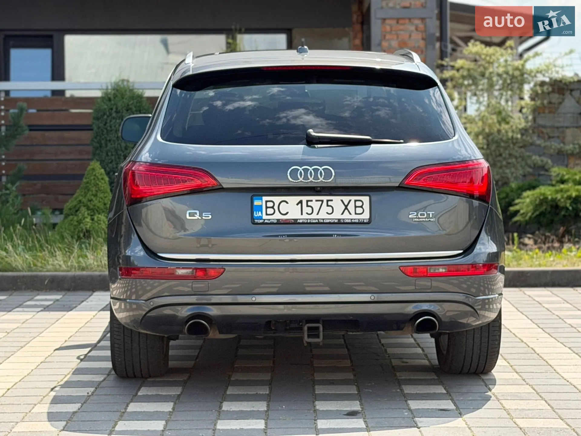 2015 Audi Q5 - мініатюра 32