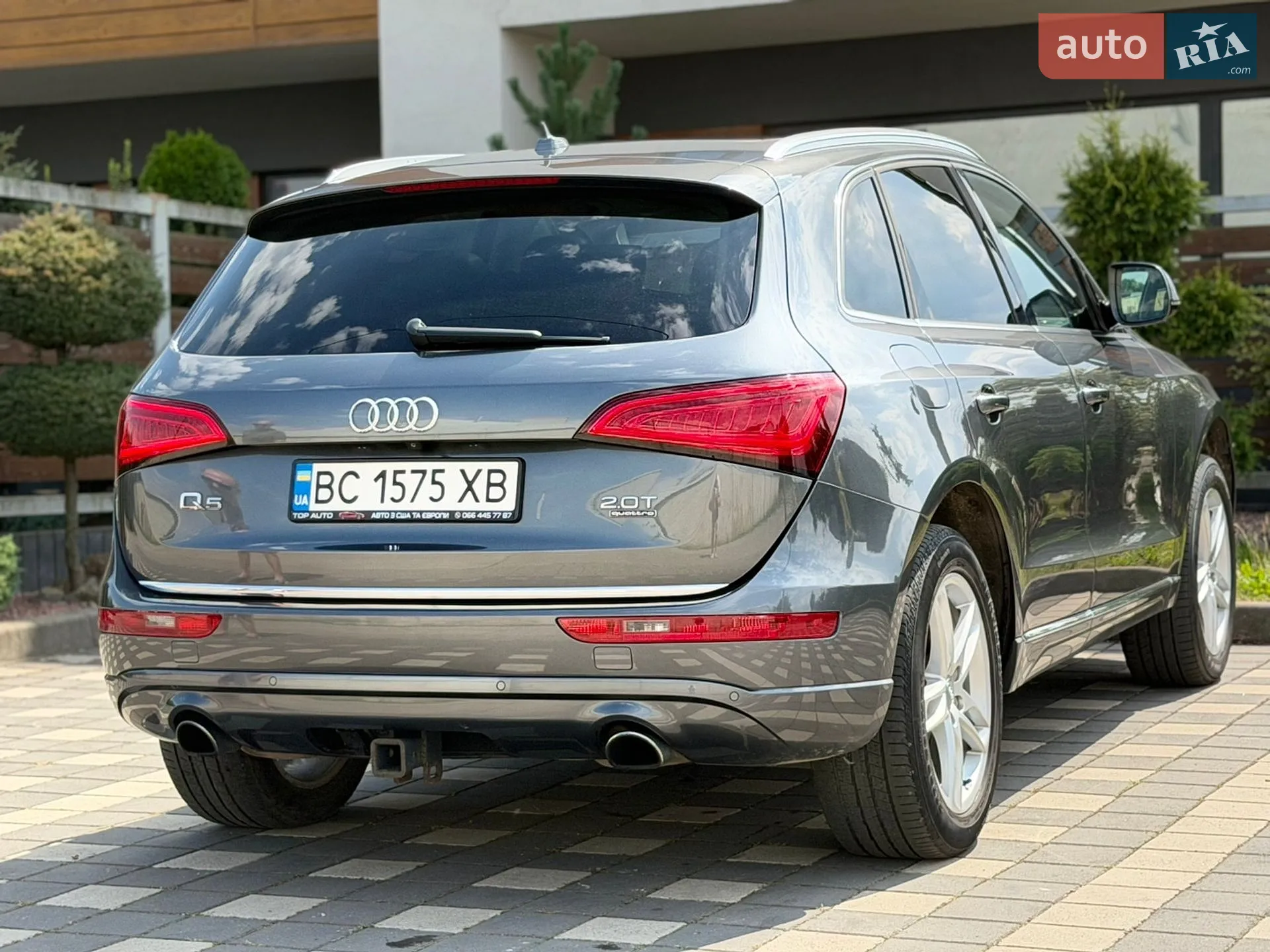 2015 Audi Q5 - мініатюра 35