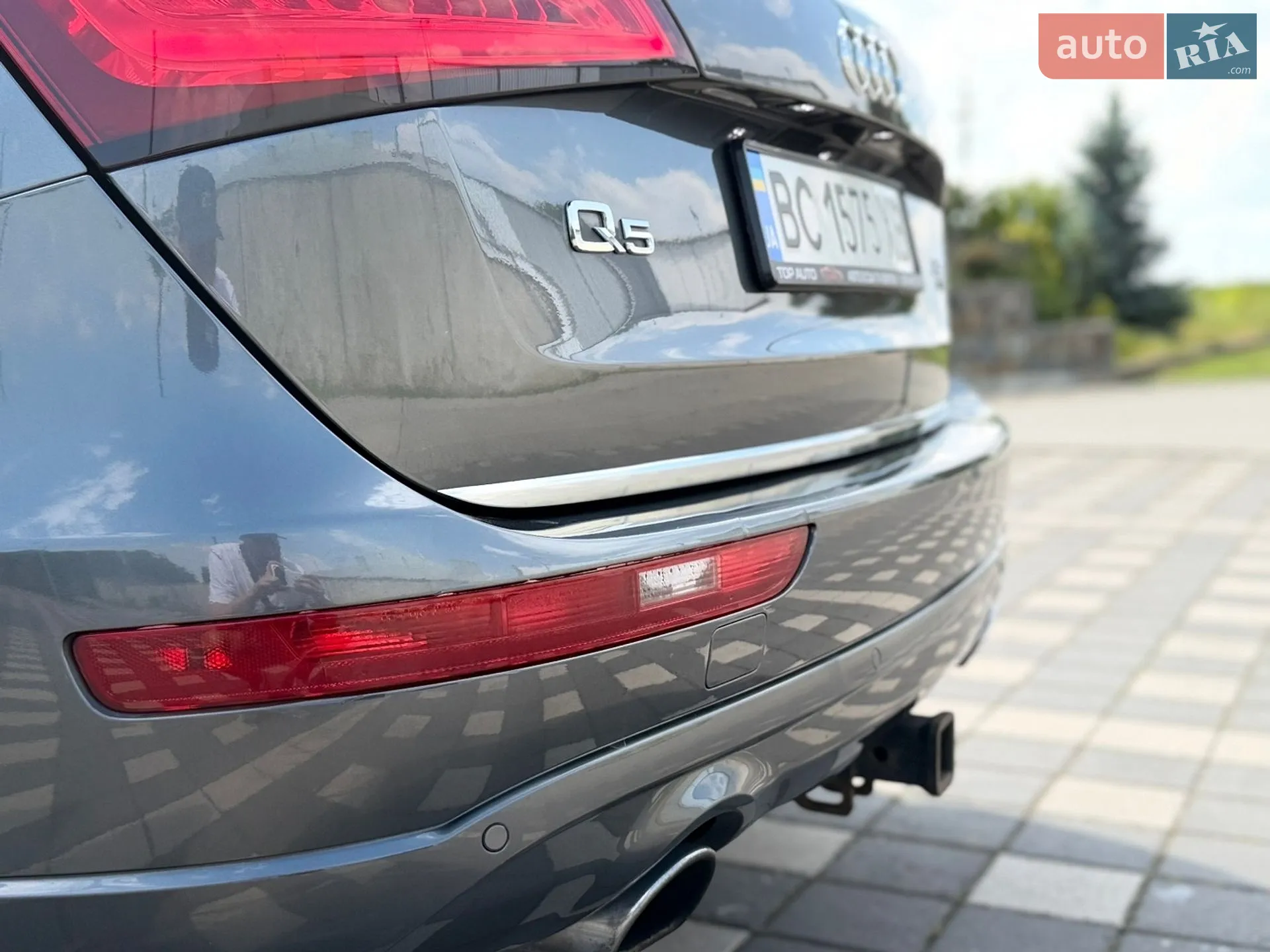 2015 Audi Q5 - мініатюра 43